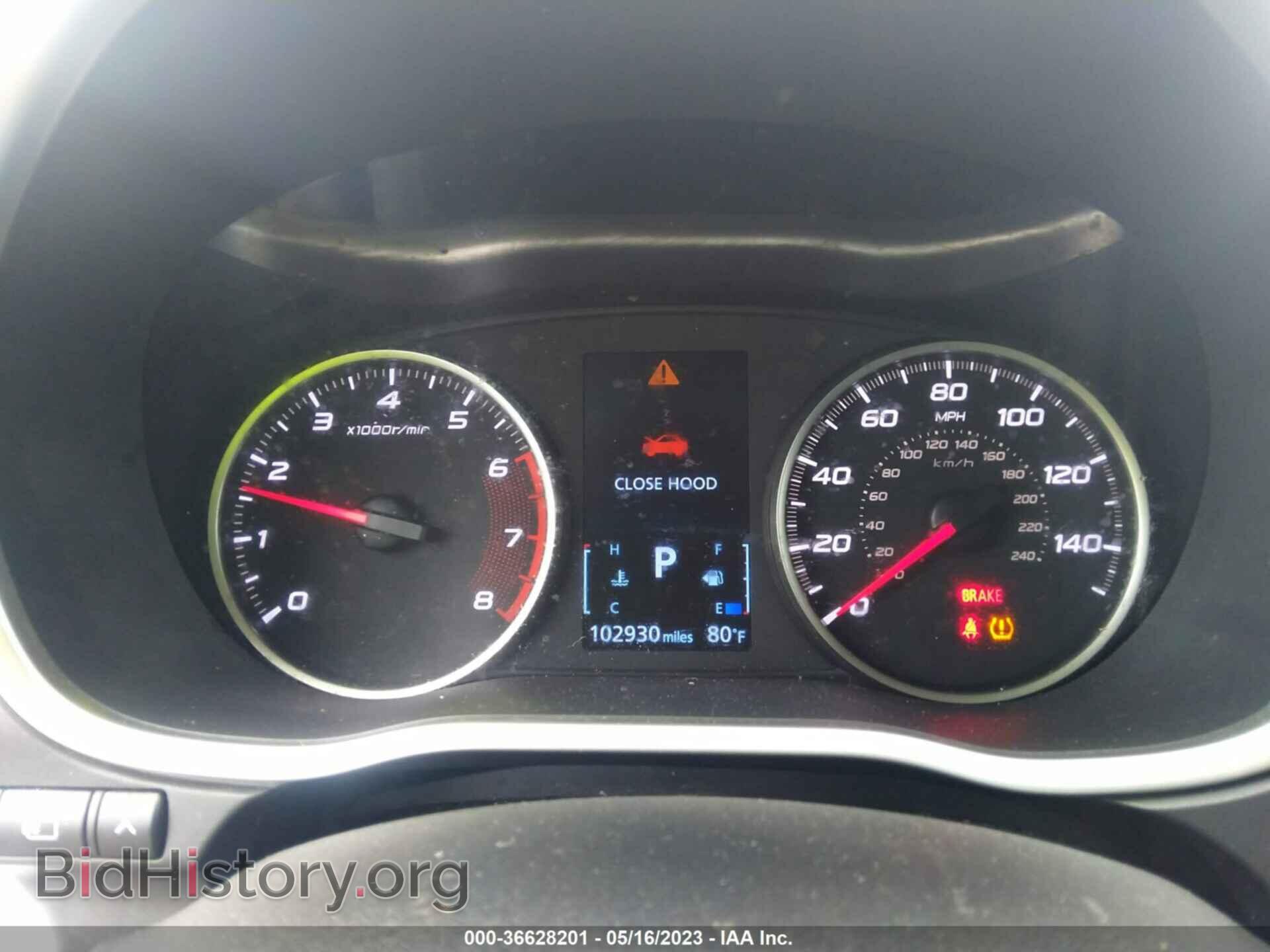 2019 MITSUBISHI ECLIPSE CROSS - VIN: JA4AS3AA4KZ019487 - Фото 7