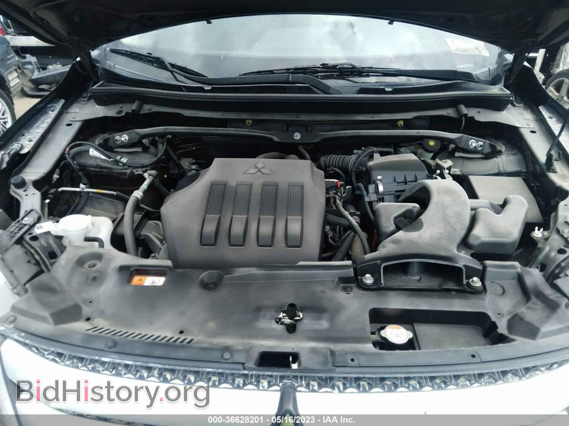 2019 MITSUBISHI ECLIPSE CROSS - VIN: JA4AS3AA4KZ019487 - Фото 10