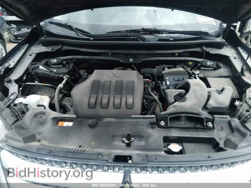 2019 Mitsubishi ECLIPSE CROSS (VIN JA4AS3AA4KZ019487) — photo 10 of 11