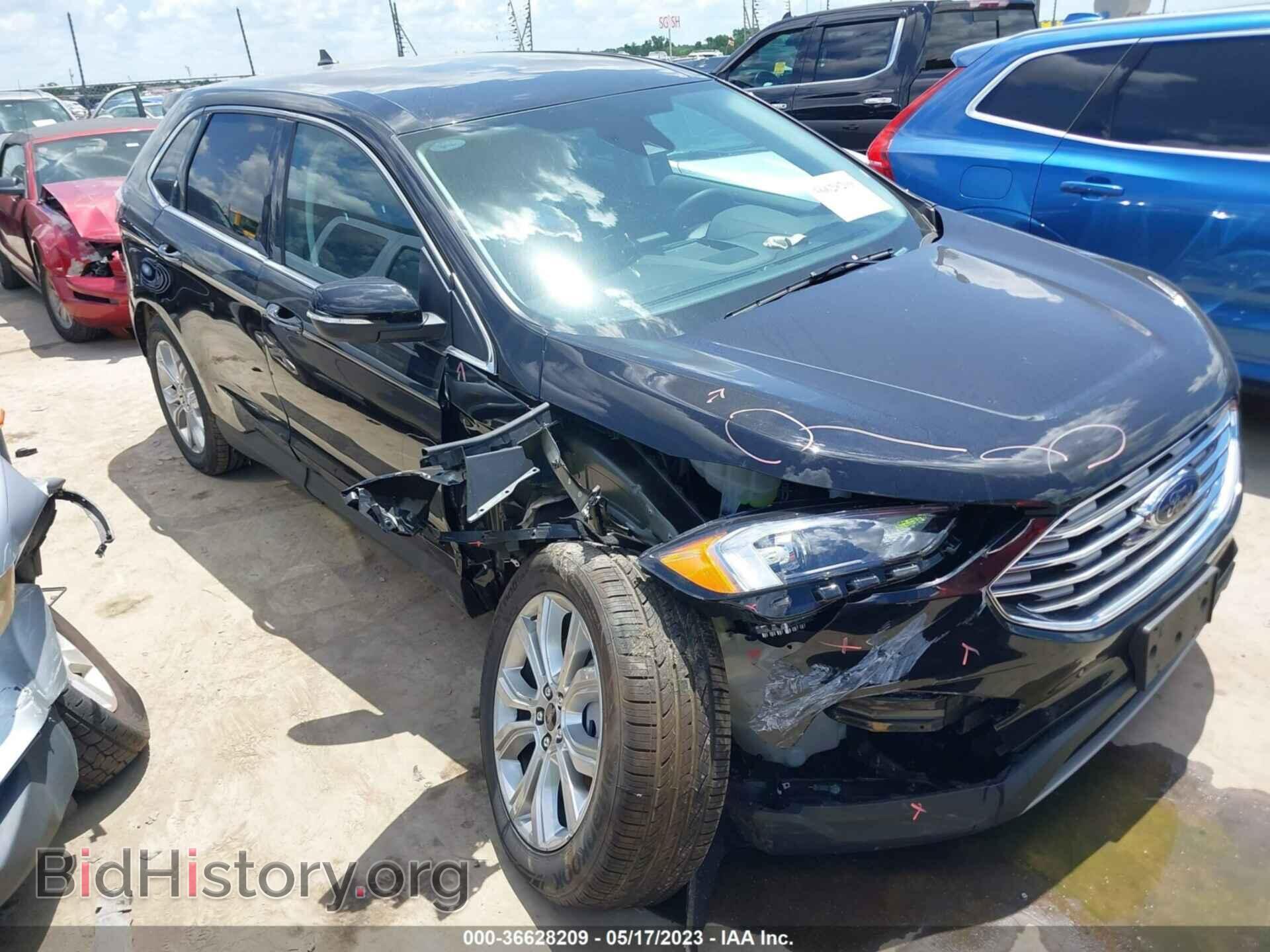 Photo 2FMPK4K98PBA22795 - FORD EDGE 2023