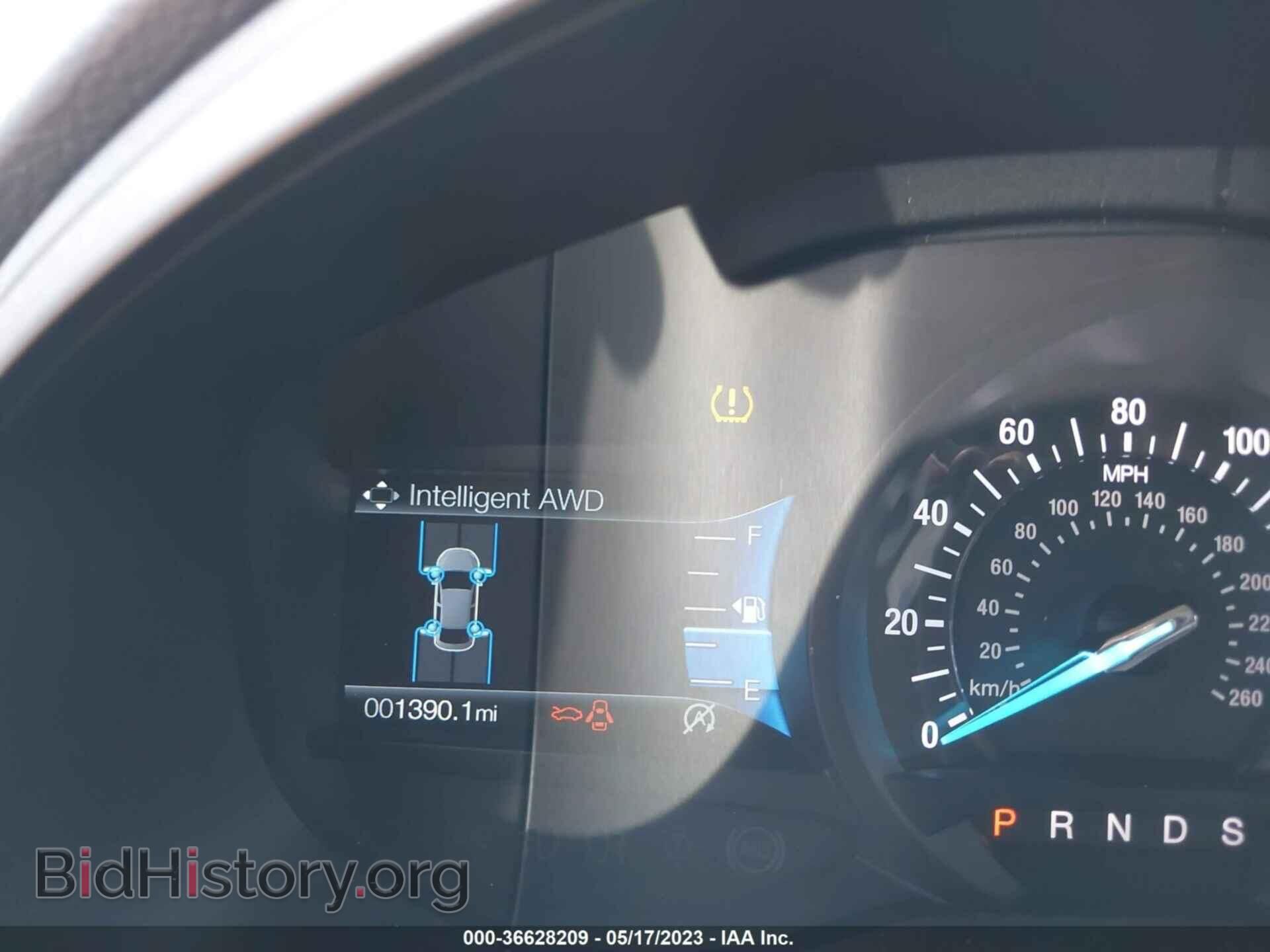 2023 FORD EDGE - VIN: 2FMPK4K98PBA22795 - Фото 7