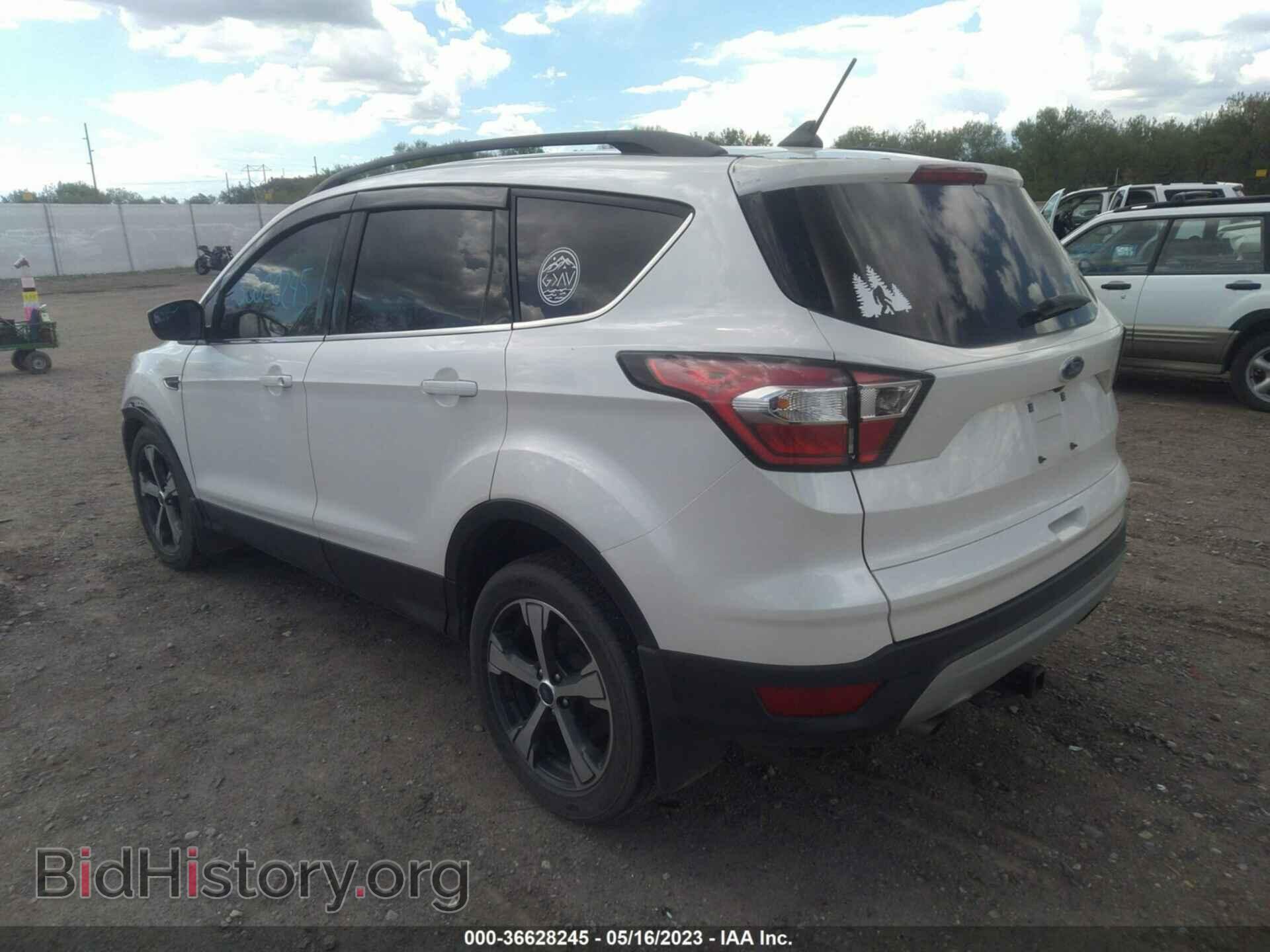2018 FORD ESCAPE - VIN: 1FMCU9HD3JUA65234 - Фото 3