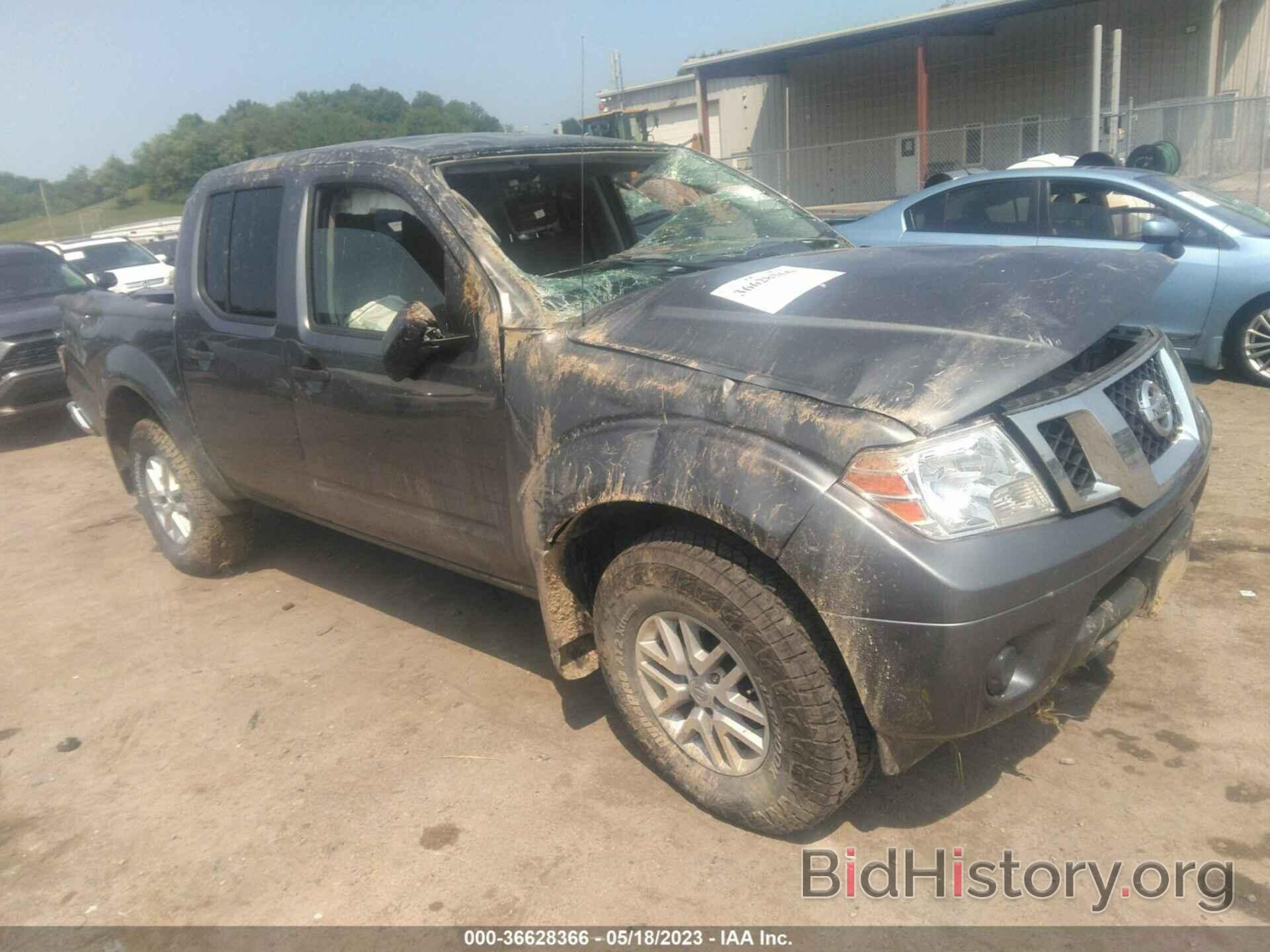 Photo 1N6AD0EV1KN778548 - NISSAN FRONTIER 2019