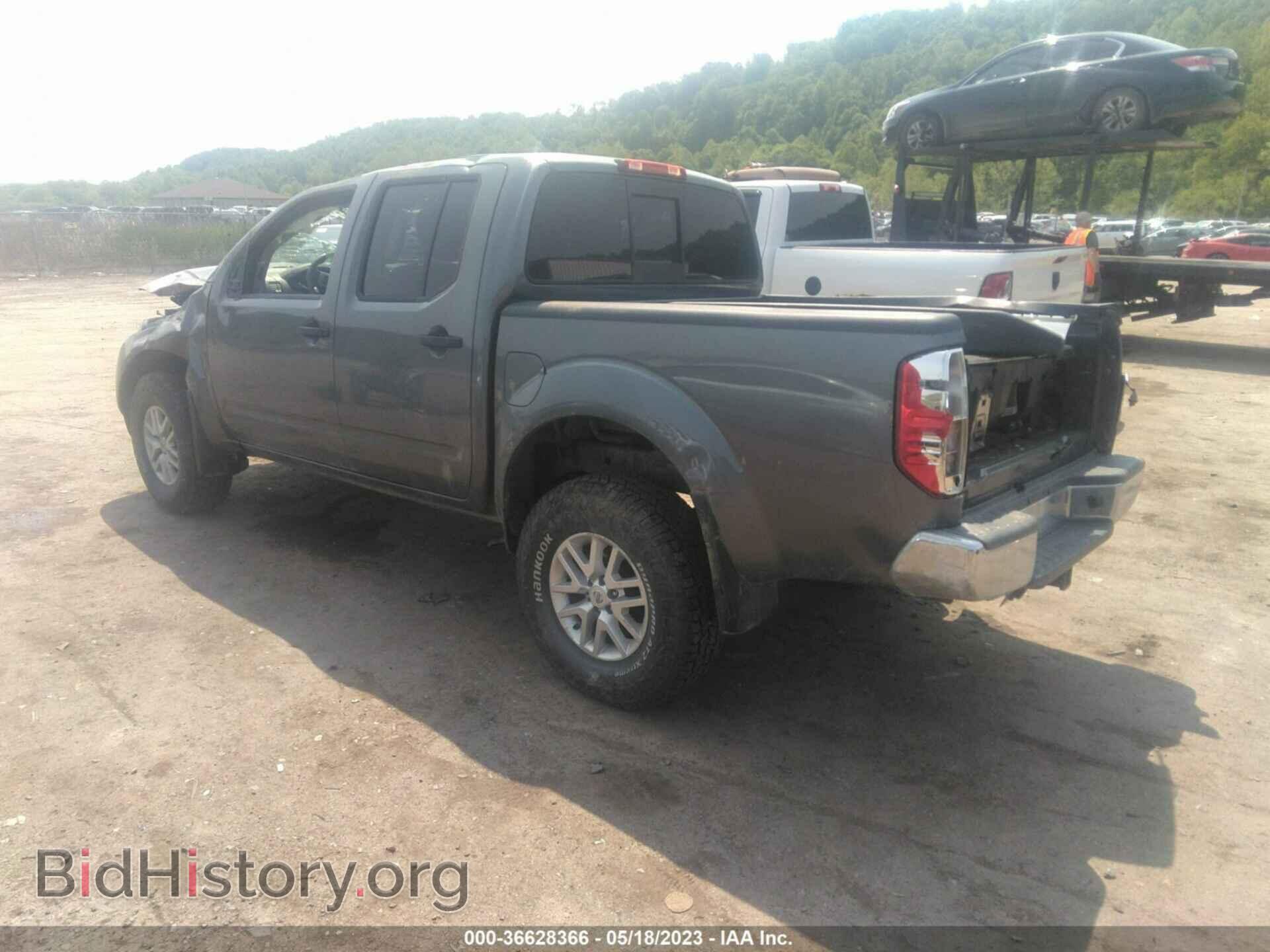 2019 NISSAN FRONTIER - VIN: 1N6AD0EV1KN778548 - Фото 3