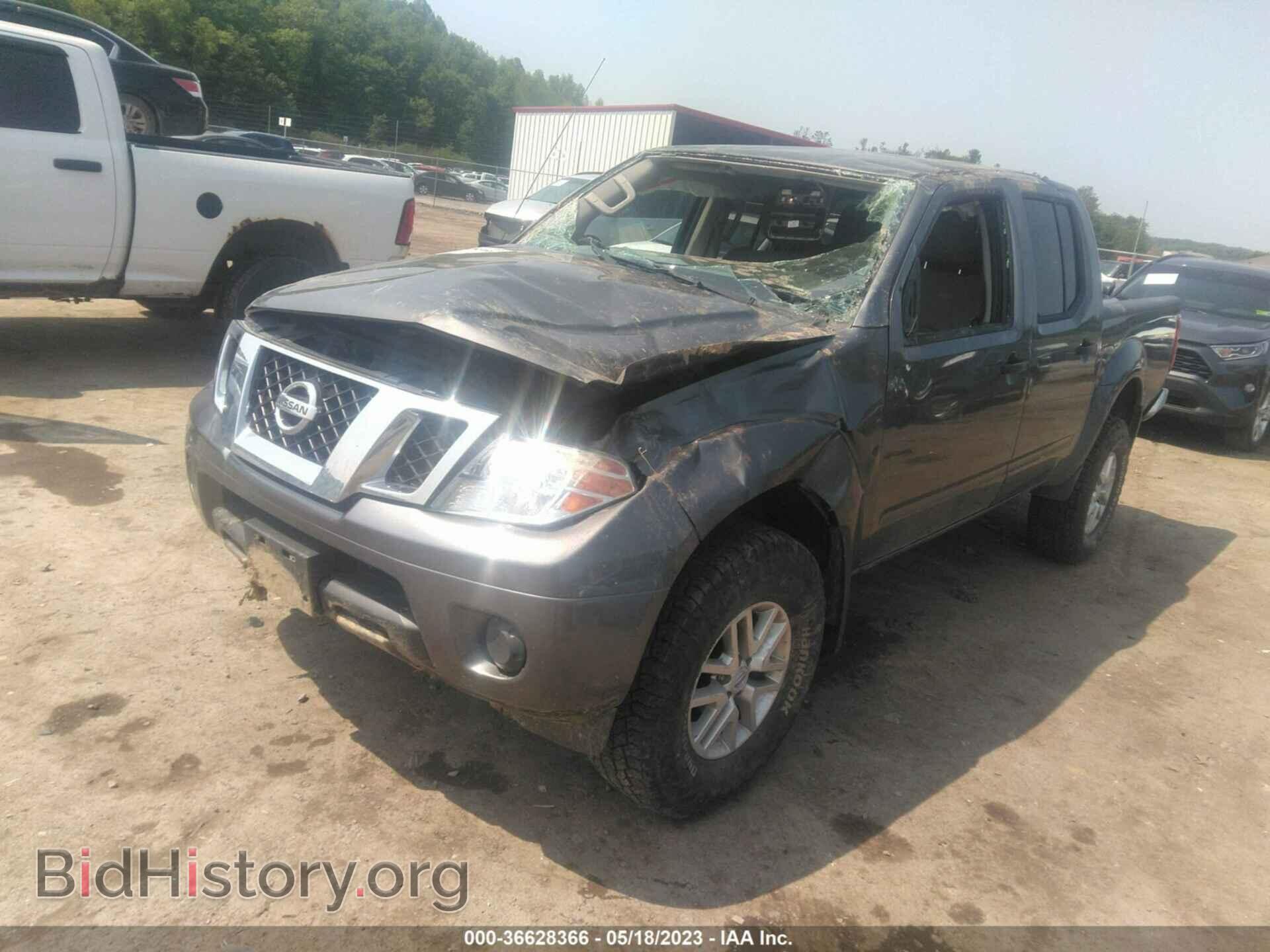 2019 NISSAN FRONTIER - VIN: 1N6AD0EV1KN778548 - Фото 6