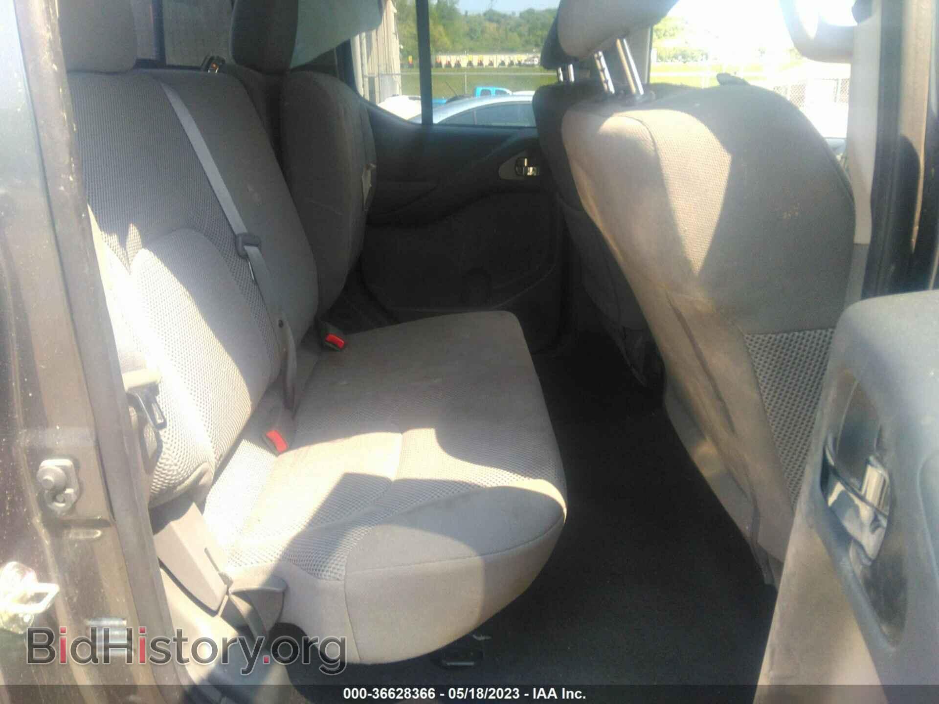 2019 NISSAN FRONTIER - VIN: 1N6AD0EV1KN778548 - Фото 8