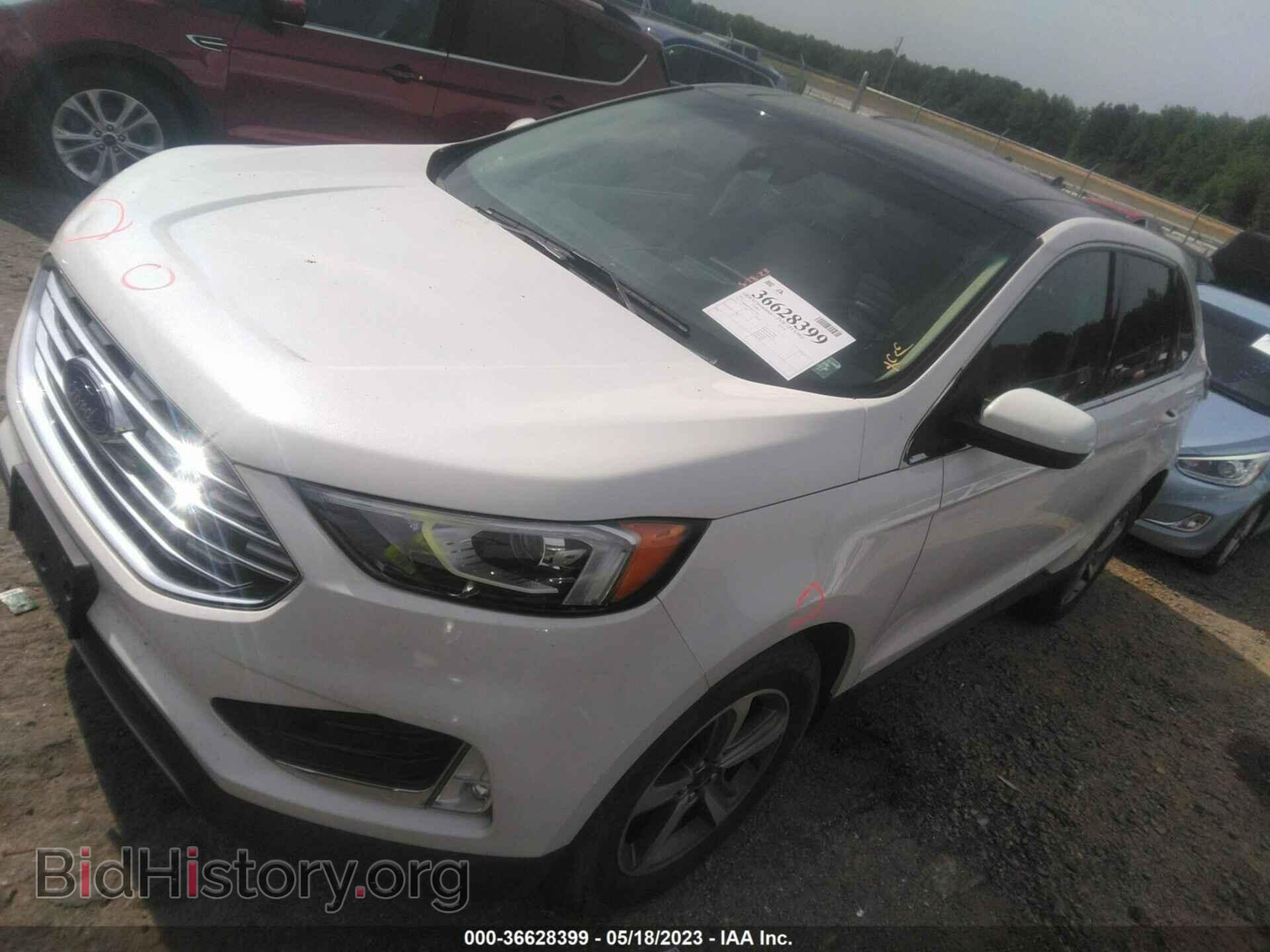2021 FORD EDGE - VIN: 2FMPK4J99MBA35536 - Photo 2