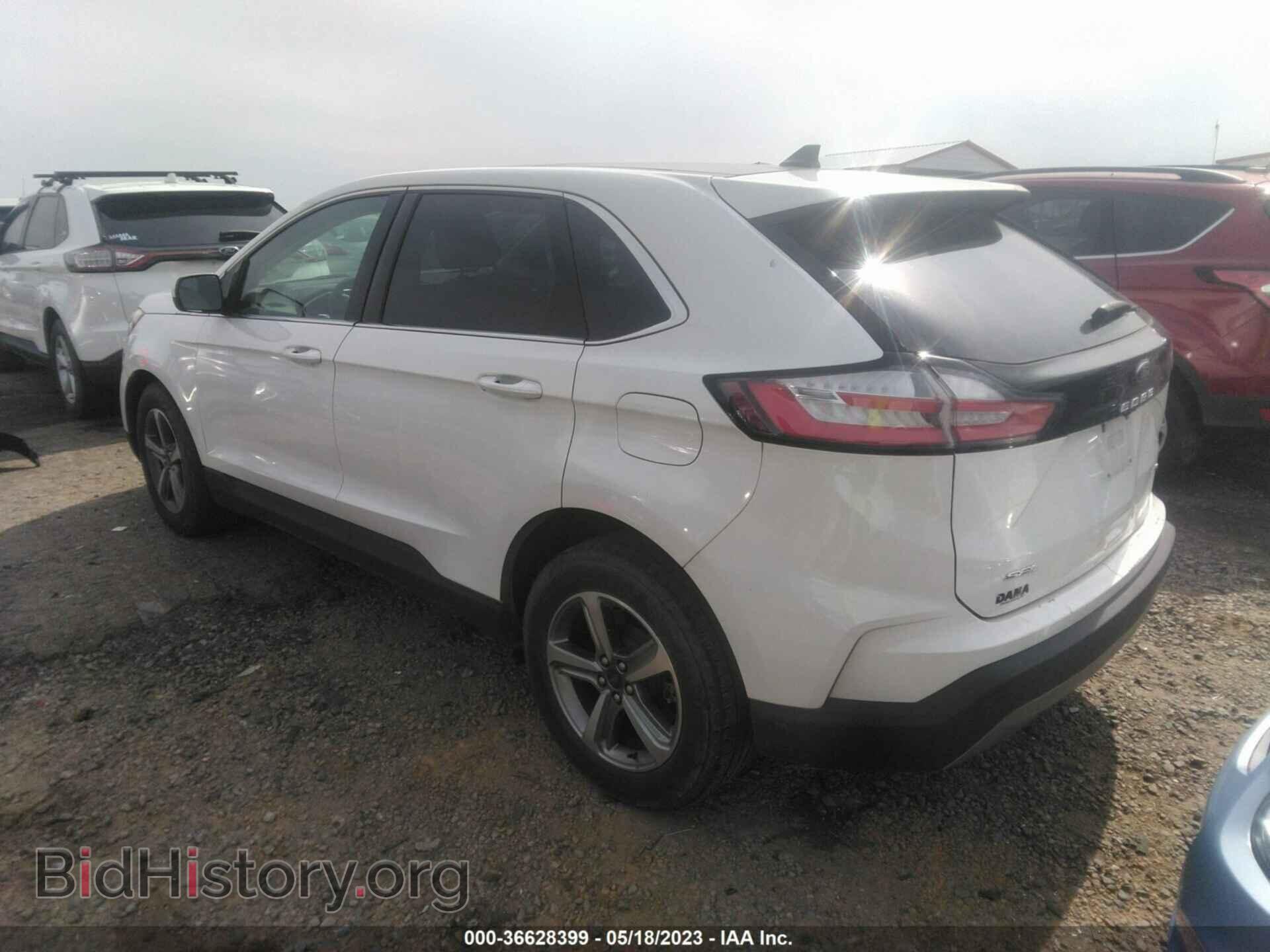 2021 FORD EDGE - VIN: 2FMPK4J99MBA35536 - Photo 3