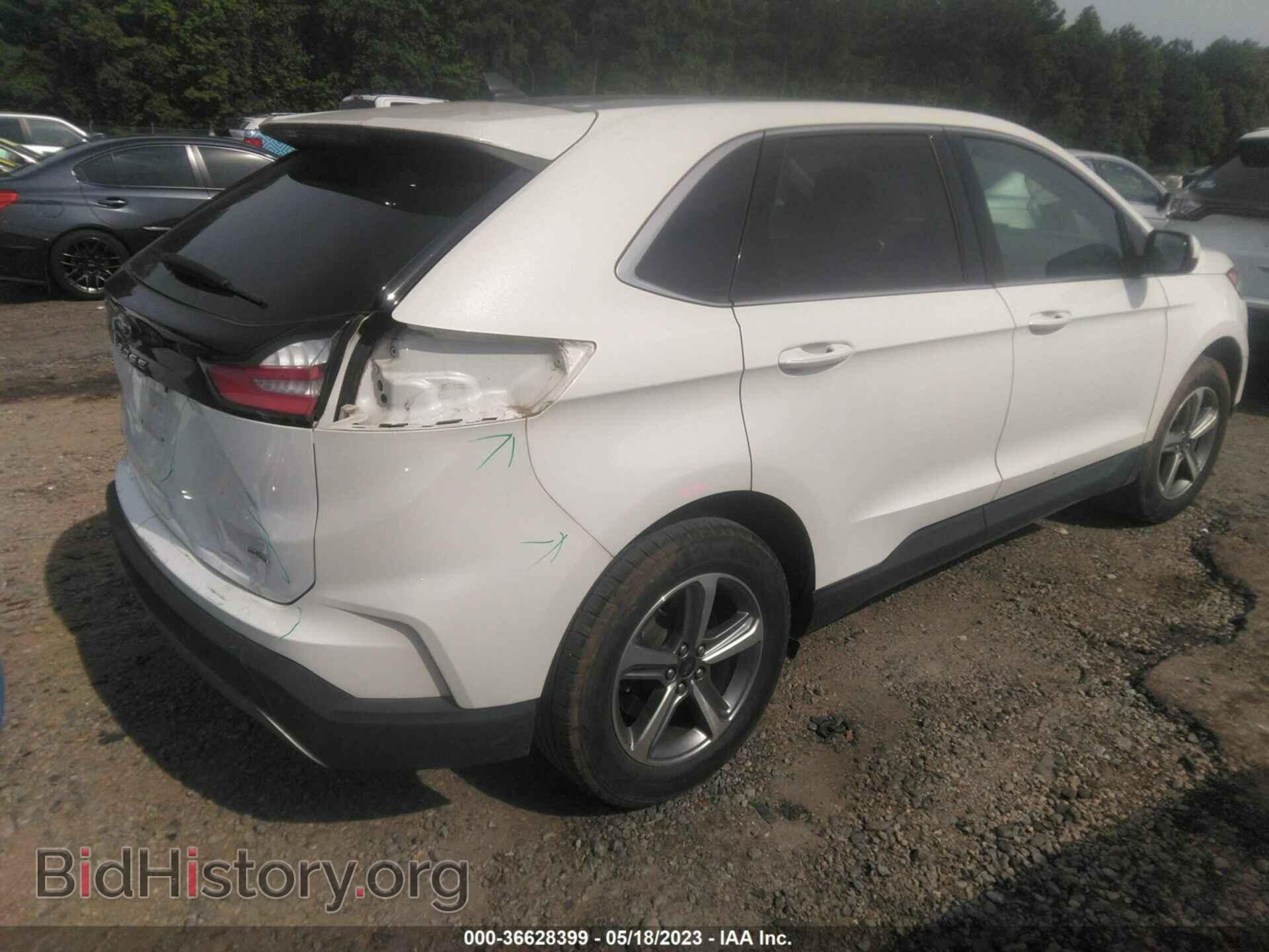 2021 FORD EDGE - VIN: 2FMPK4J99MBA35536 - Photo 4