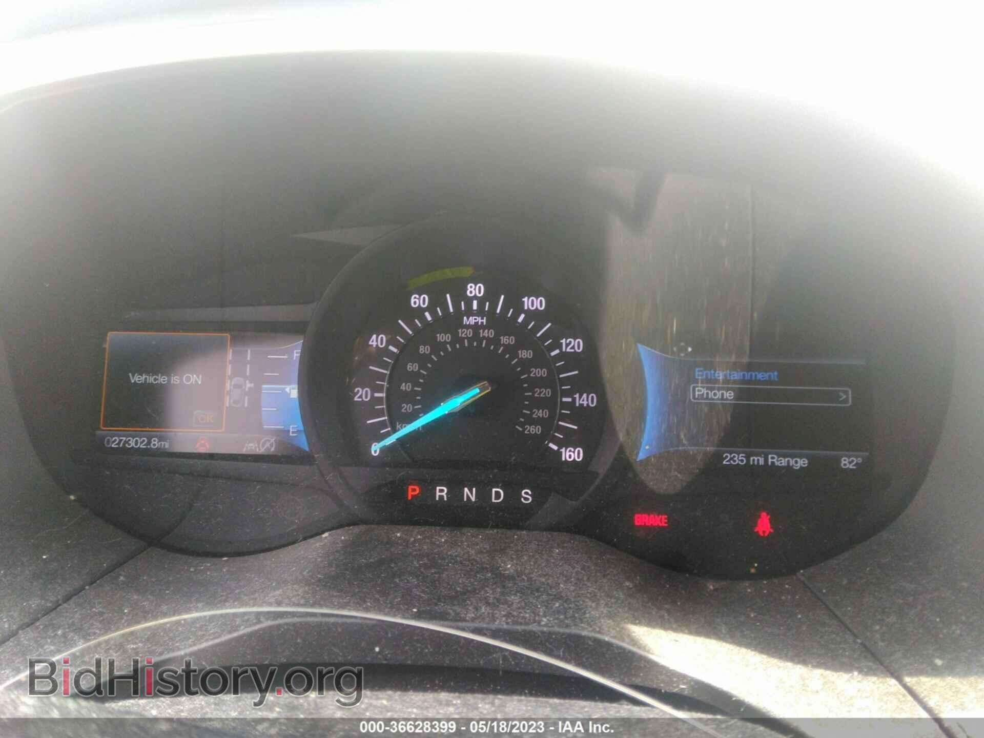 2021 FORD EDGE - VIN: 2FMPK4J99MBA35536 - Photo 7
