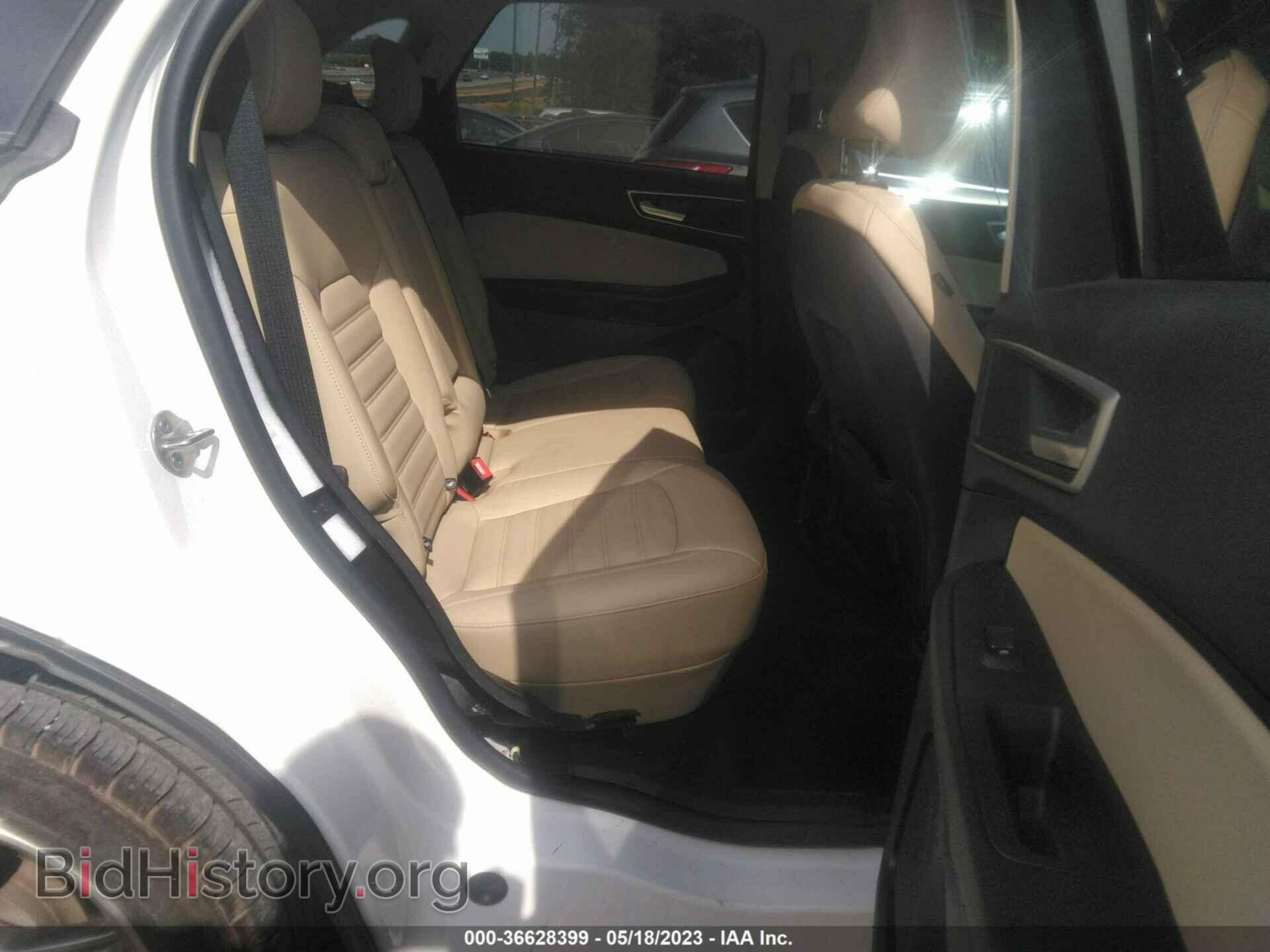 2021 FORD EDGE - VIN: 2FMPK4J99MBA35536 - Photo 8