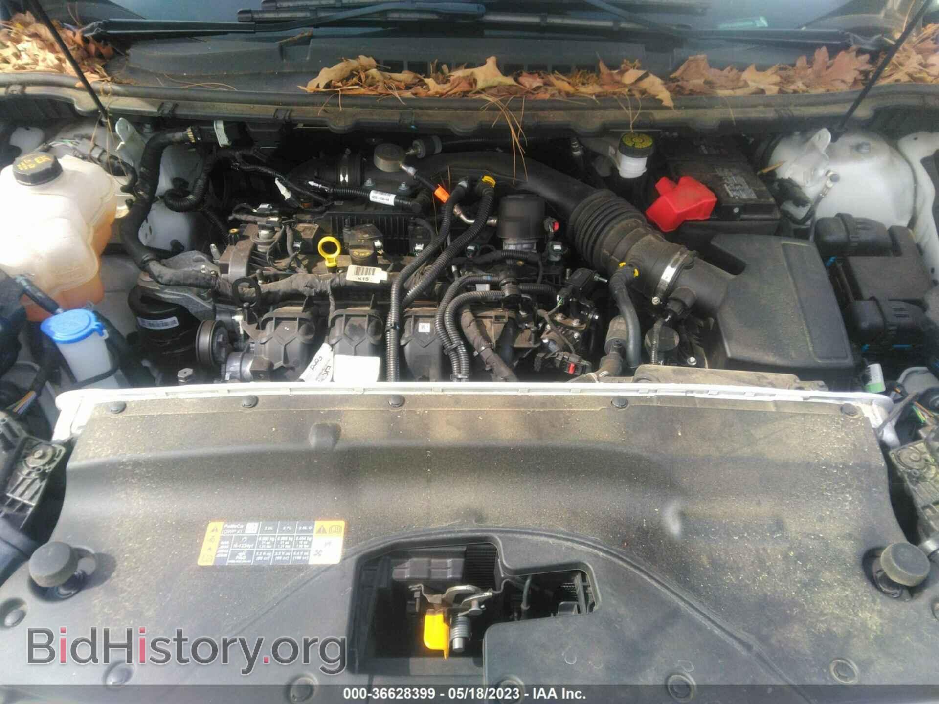 2021 FORD EDGE - VIN: 2FMPK4J99MBA35536 - Photo 10