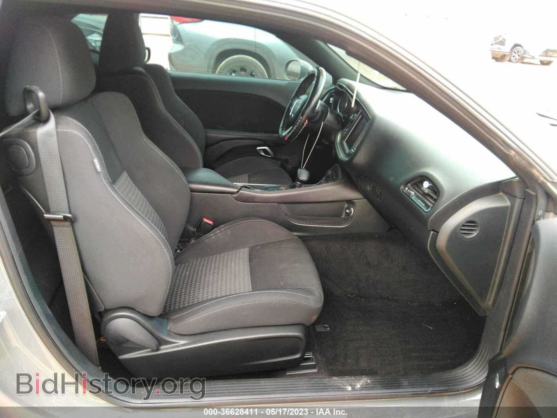 2018 DODGE CHALLENGER - VIN: 2C3CDZBT6JH286970 - Photo 5