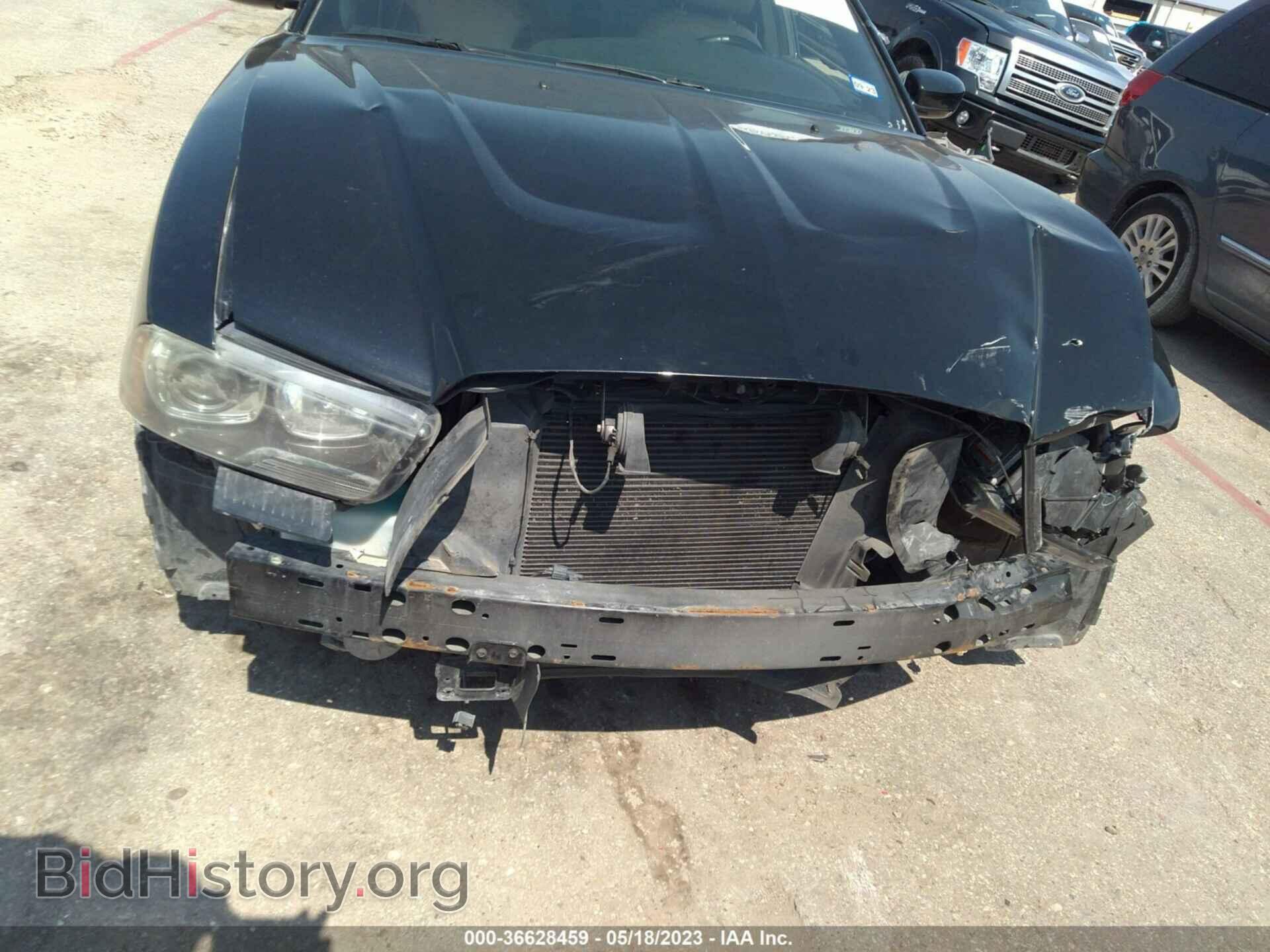 2011 DODGE CHARGER - VIN: 2B3CL5CT1BH610190 - Фото 6