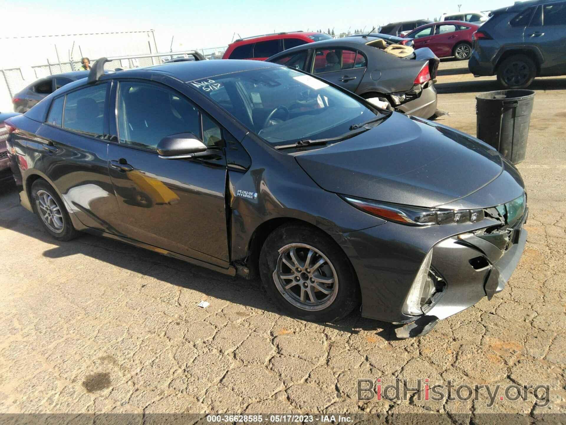 Photo JTDKARFP5K3117461 - TOYOTA PRIUS PRIME 2019