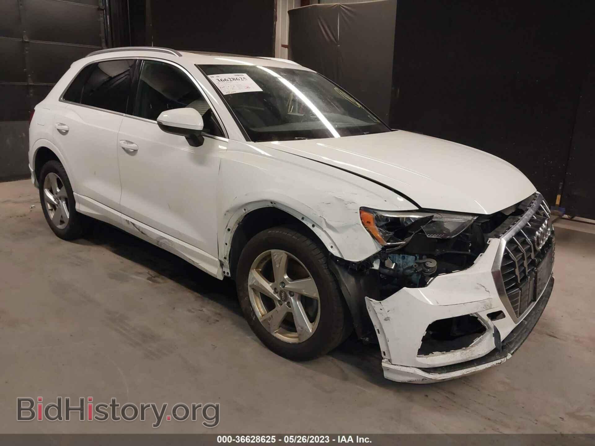 Photo WA1AECF34L1054578 - AUDI Q3 2020