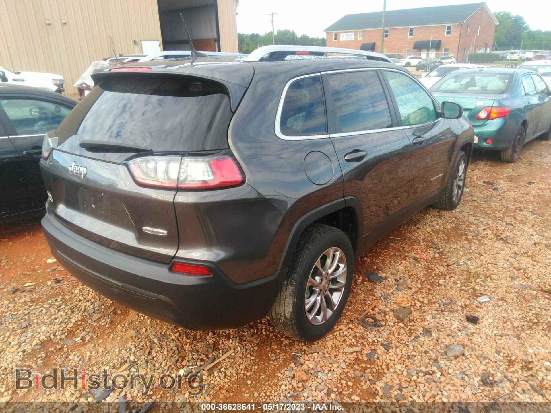 2019 JEEP CHEROKEE - VIN: 1C4PJLLB9KD219979 - Фото 4