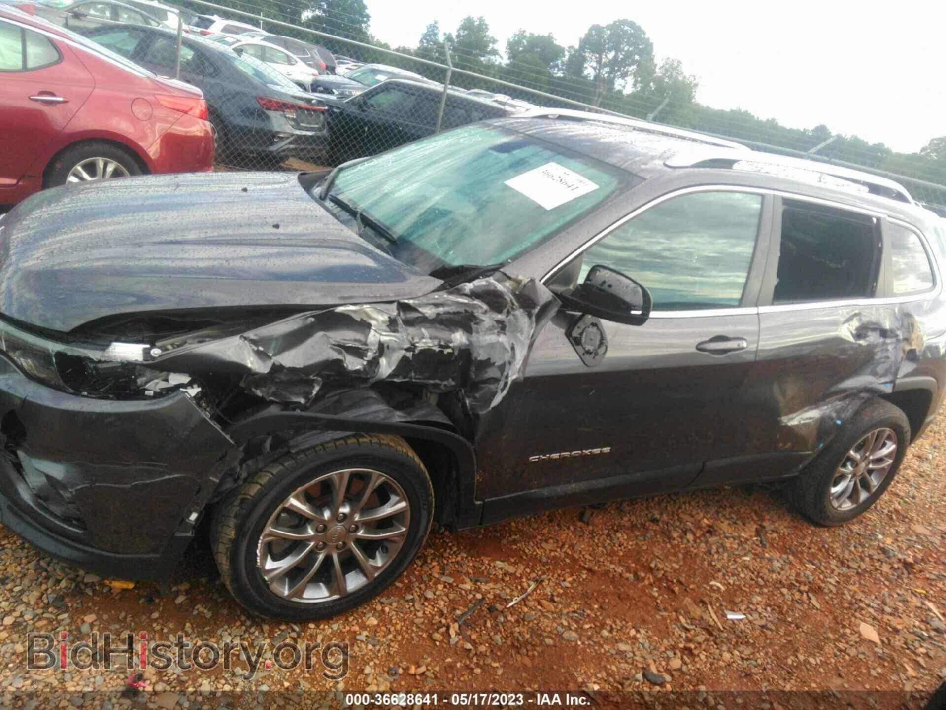 2019 JEEP CHEROKEE - VIN: 1C4PJLLB9KD219979 - Фото 6