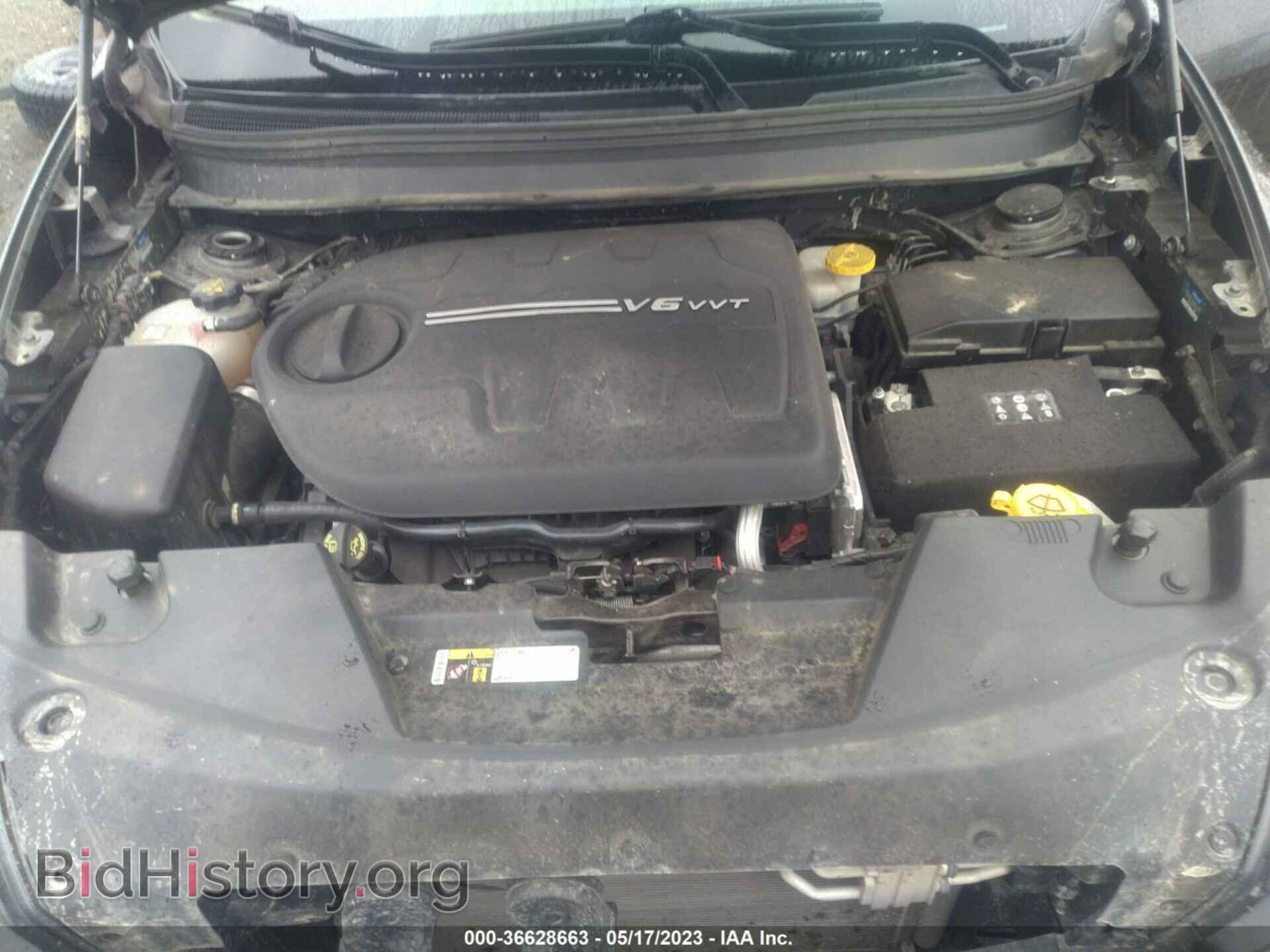 2017 JEEP CHEROKEE - VIN: 1C4PJMBS1HW646528 - Фото 10