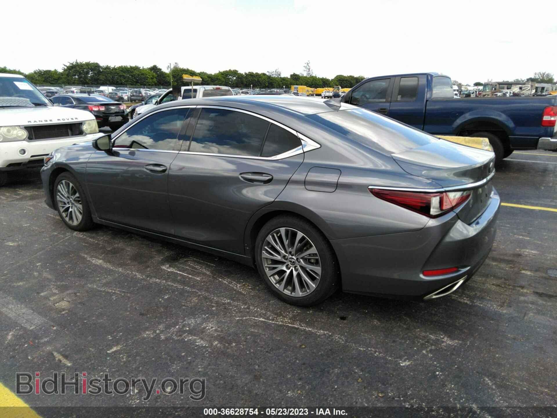2021 LEXUS ES - VIN: 58ADZ1B14MU094065 - Фото 3