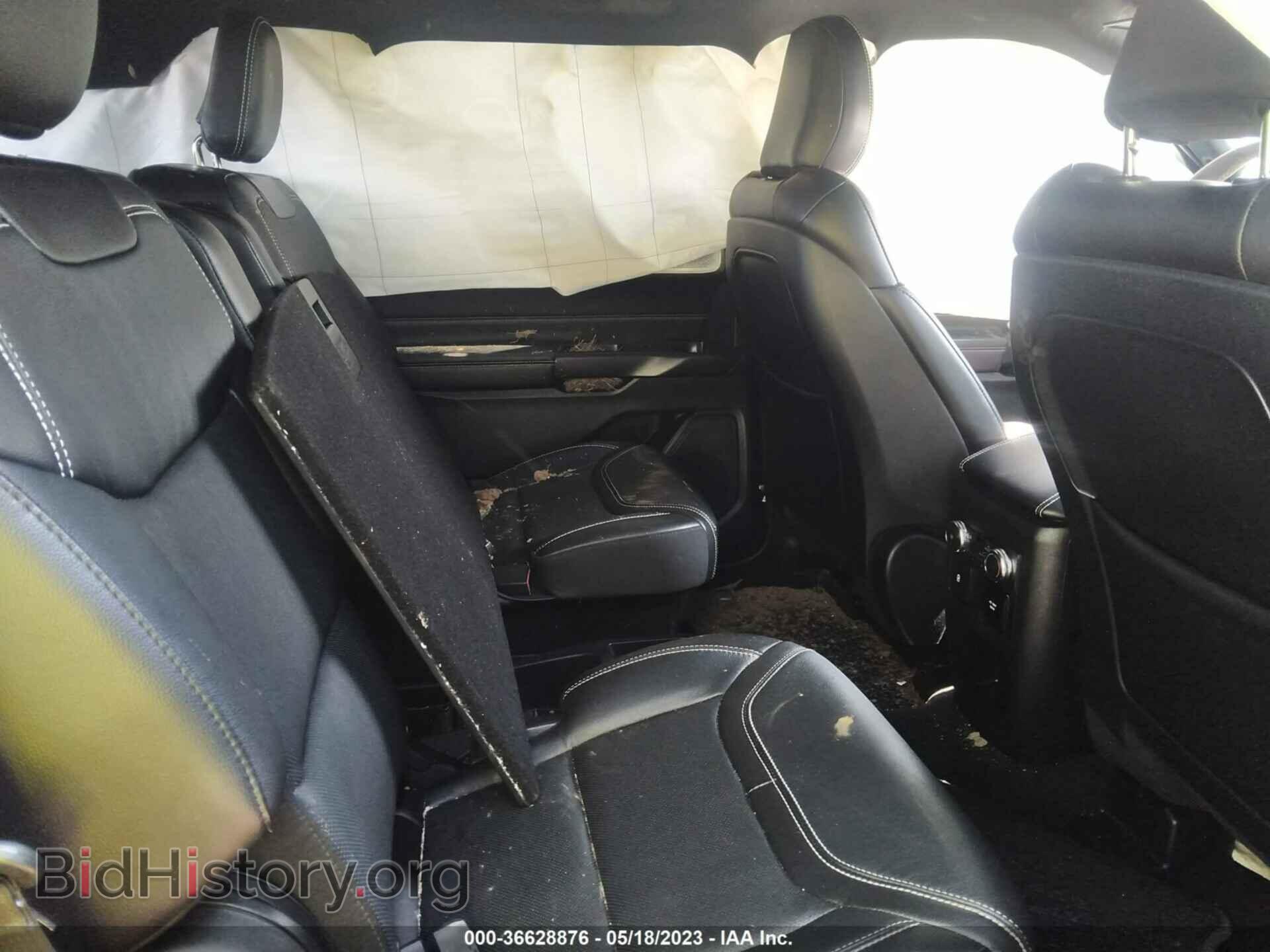 2020 FORD EXPLORER - VIN: 1FM5K8GC9LGB73473 - Фото 8