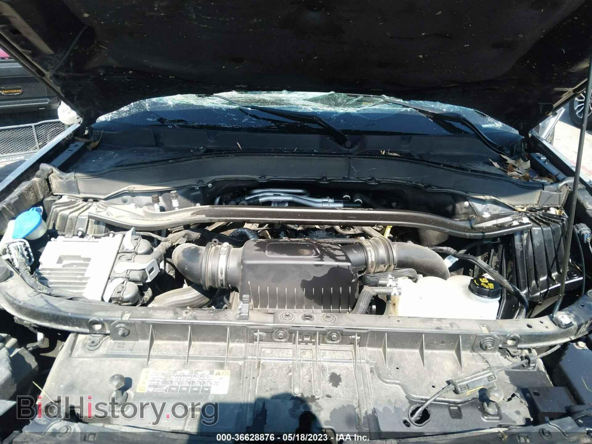 2020 FORD EXPLORER - VIN: 1FM5K8GC9LGB73473 - Фото 10