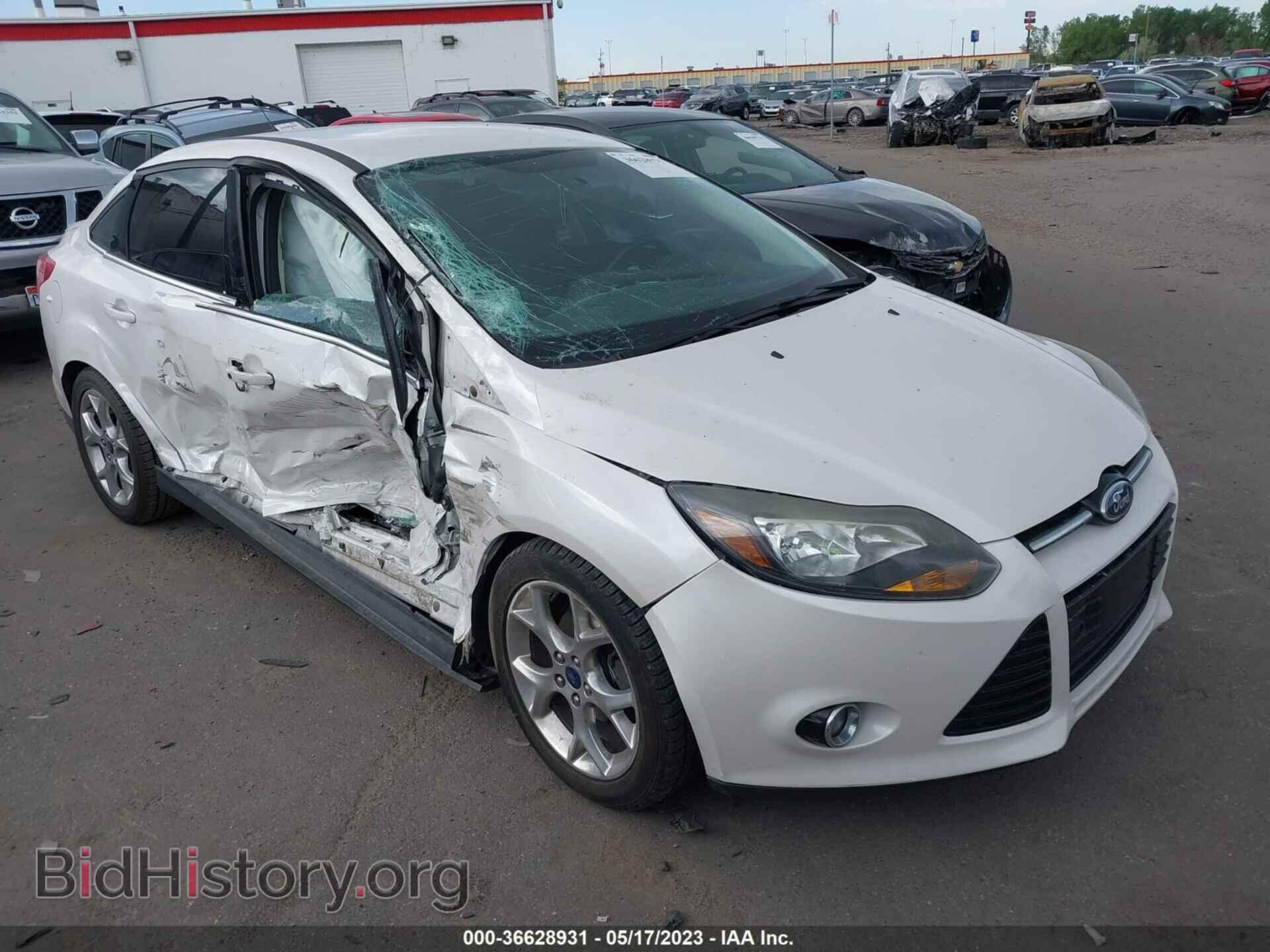Photo 1FADP3J27EL197761 - FORD FOCUS 2014