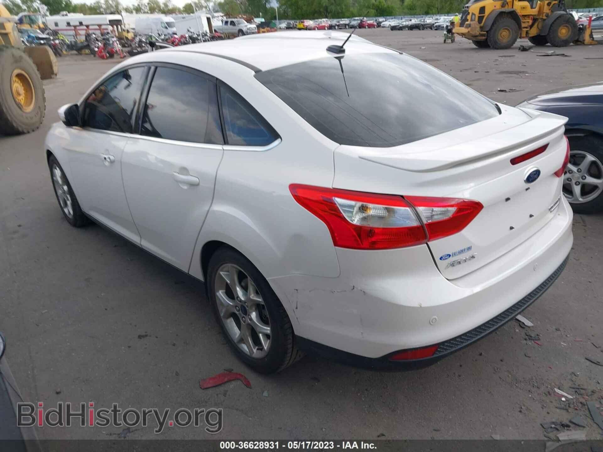 2014 FORD FOCUS - VIN: 1FADP3J27EL197761 - Photo 3