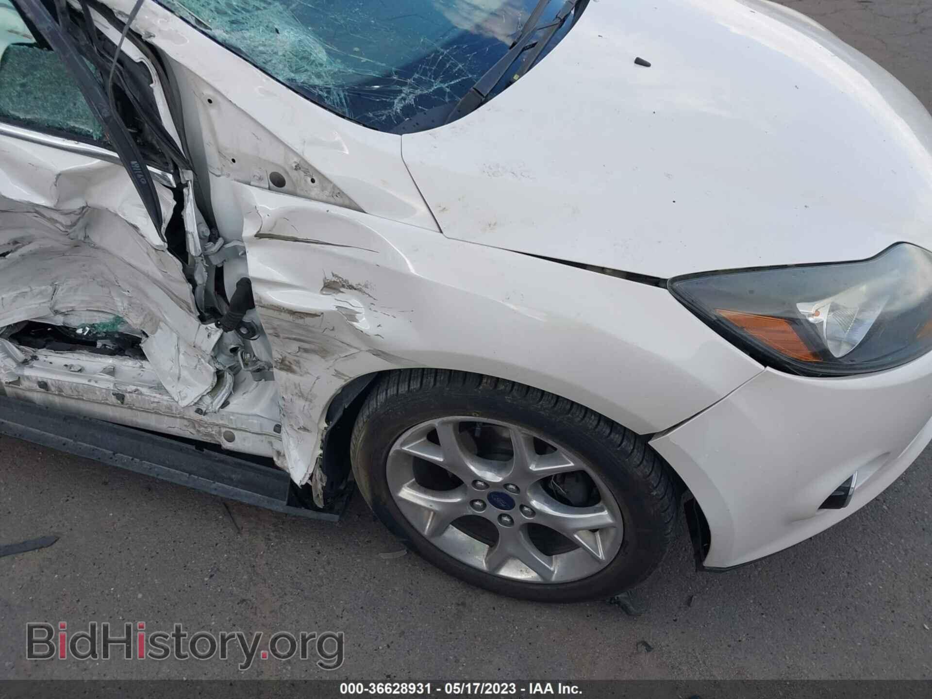 2014 FORD FOCUS - VIN: 1FADP3J27EL197761 - Photo 6