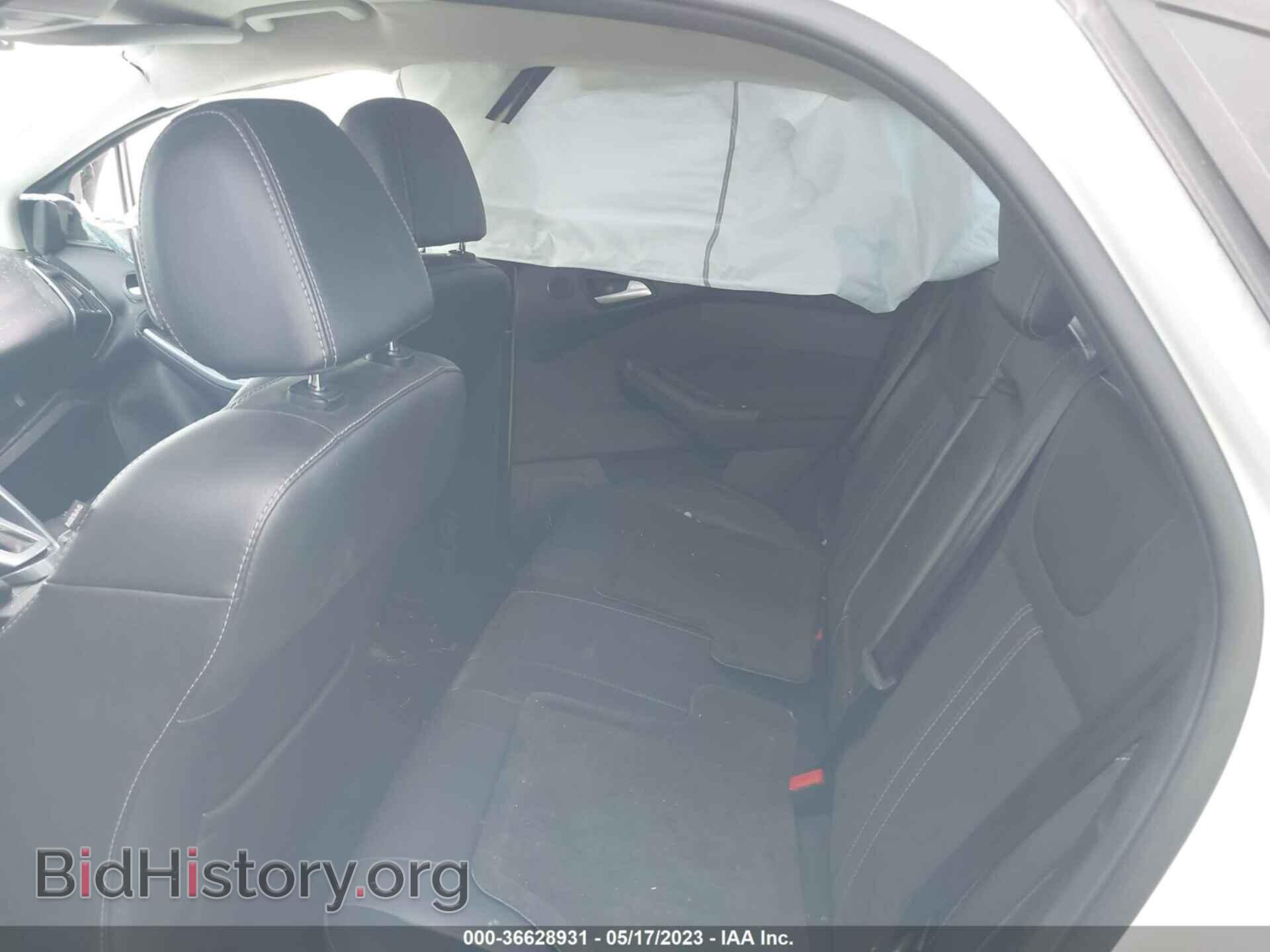 2014 FORD FOCUS - VIN: 1FADP3J27EL197761 - Photo 8