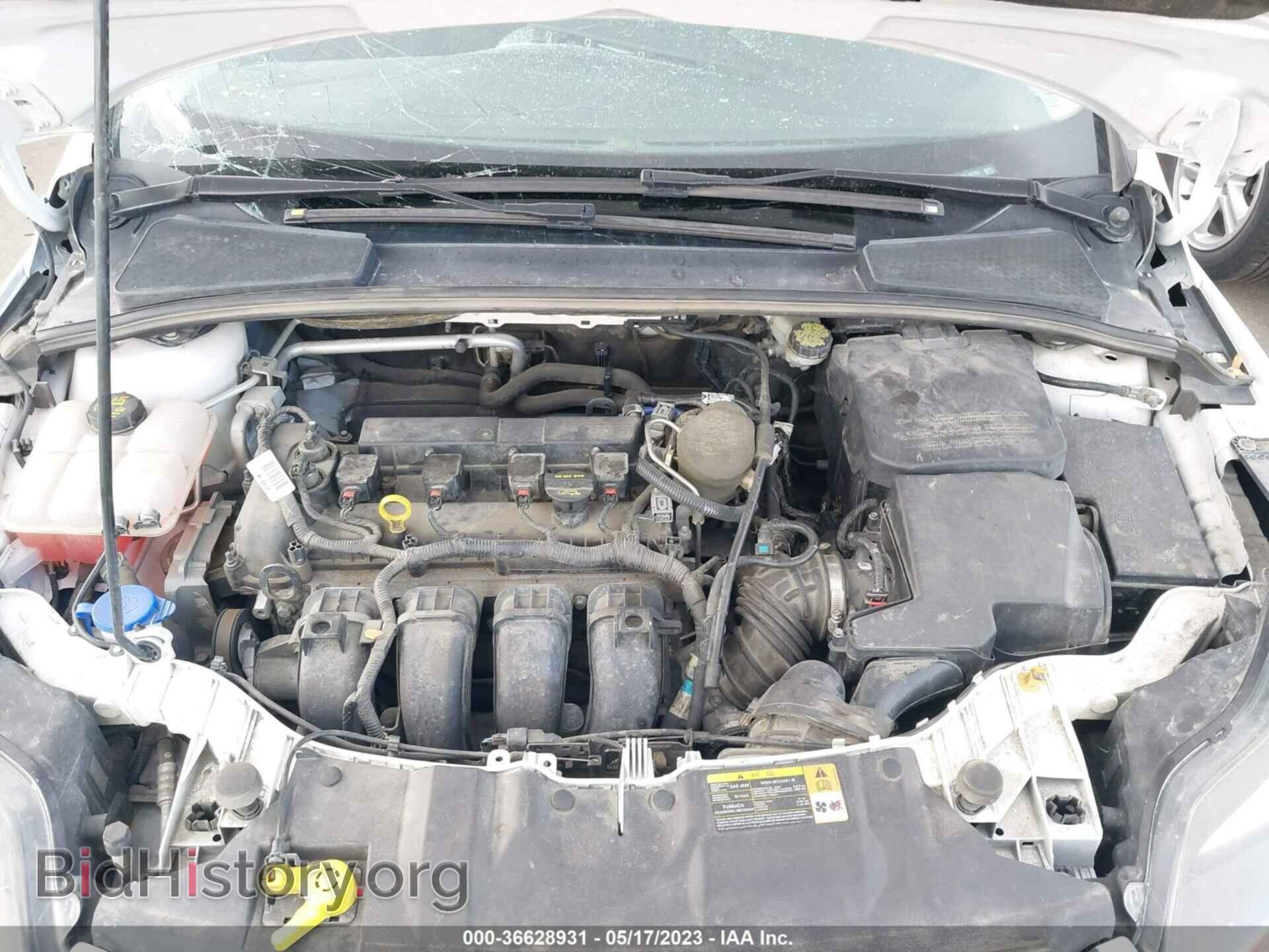 2014 FORD FOCUS - VIN: 1FADP3J27EL197761 - Photo 10