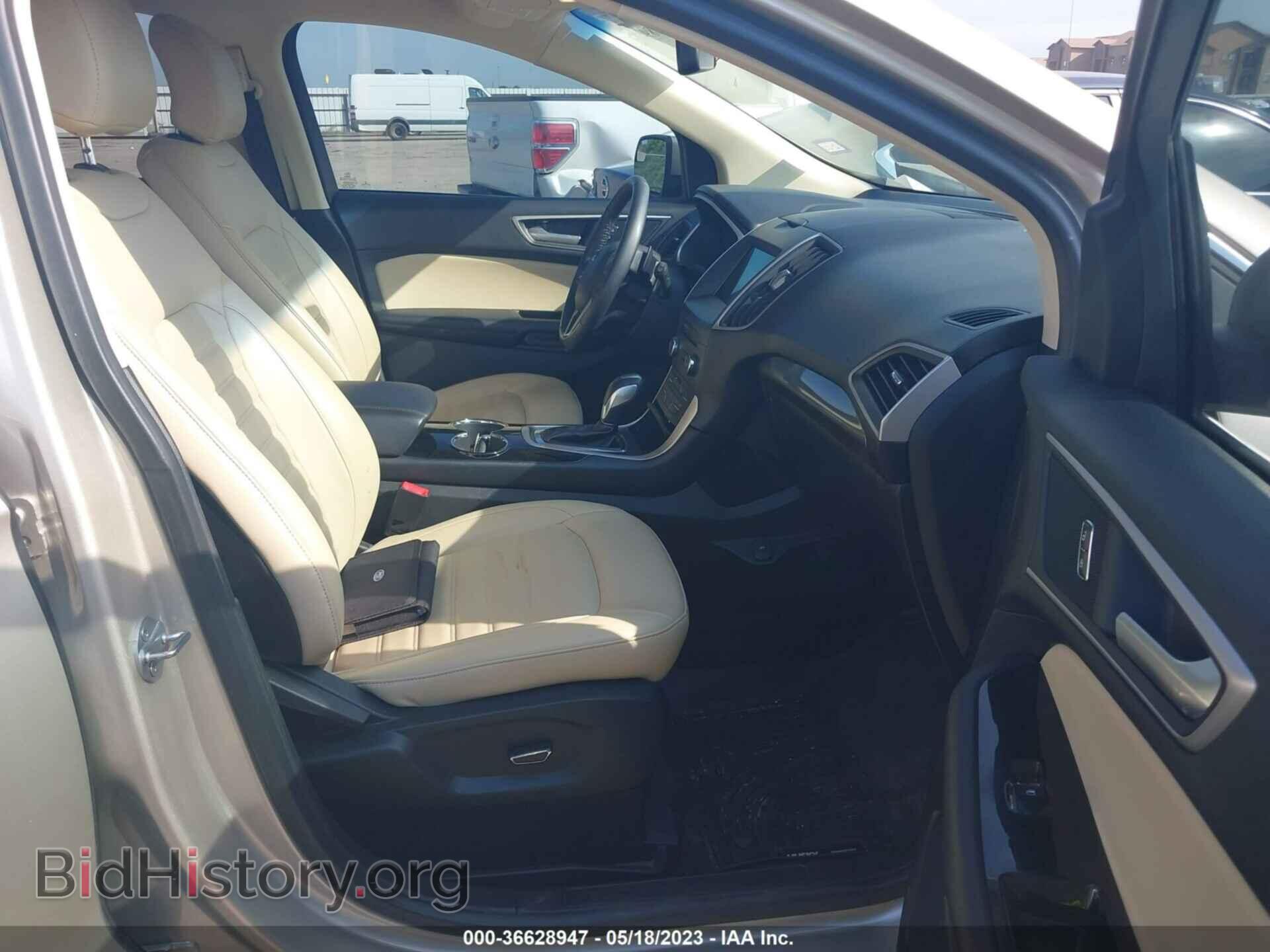 2018 FORD EDGE - VIN: 2FMPK3J86JBB25451 - Photo 5