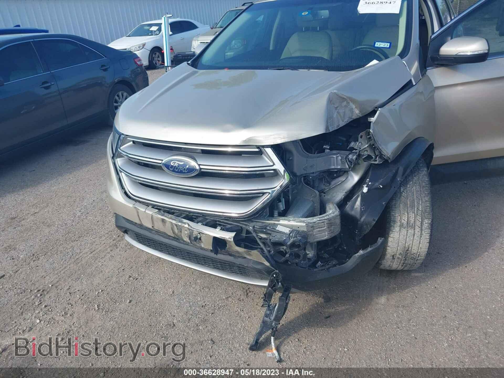2018 FORD EDGE - VIN: 2FMPK3J86JBB25451 - Photo 6