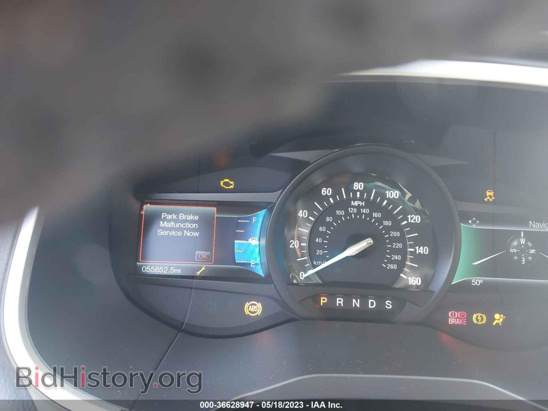 2018 FORD EDGE - VIN: 2FMPK3J86JBB25451 - Photo 7