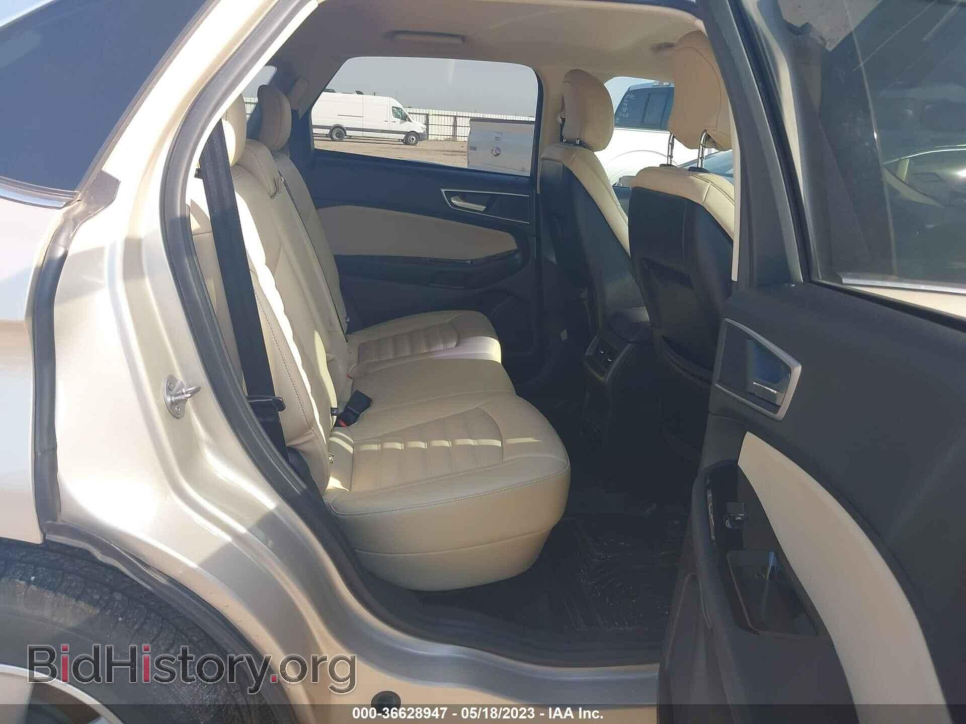 2018 FORD EDGE - VIN: 2FMPK3J86JBB25451 - Photo 8