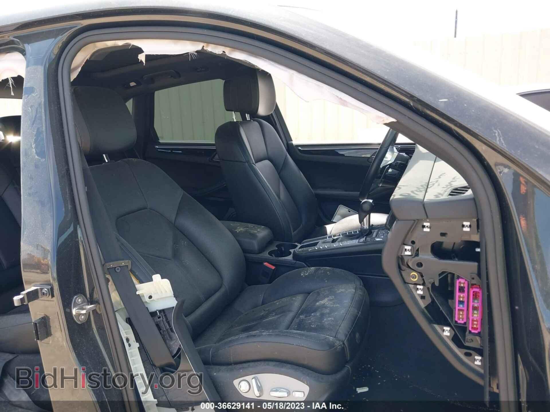 2018 PORSCHE MACAN - VIN: WP1AA2A51JLB23182 - Photo 5