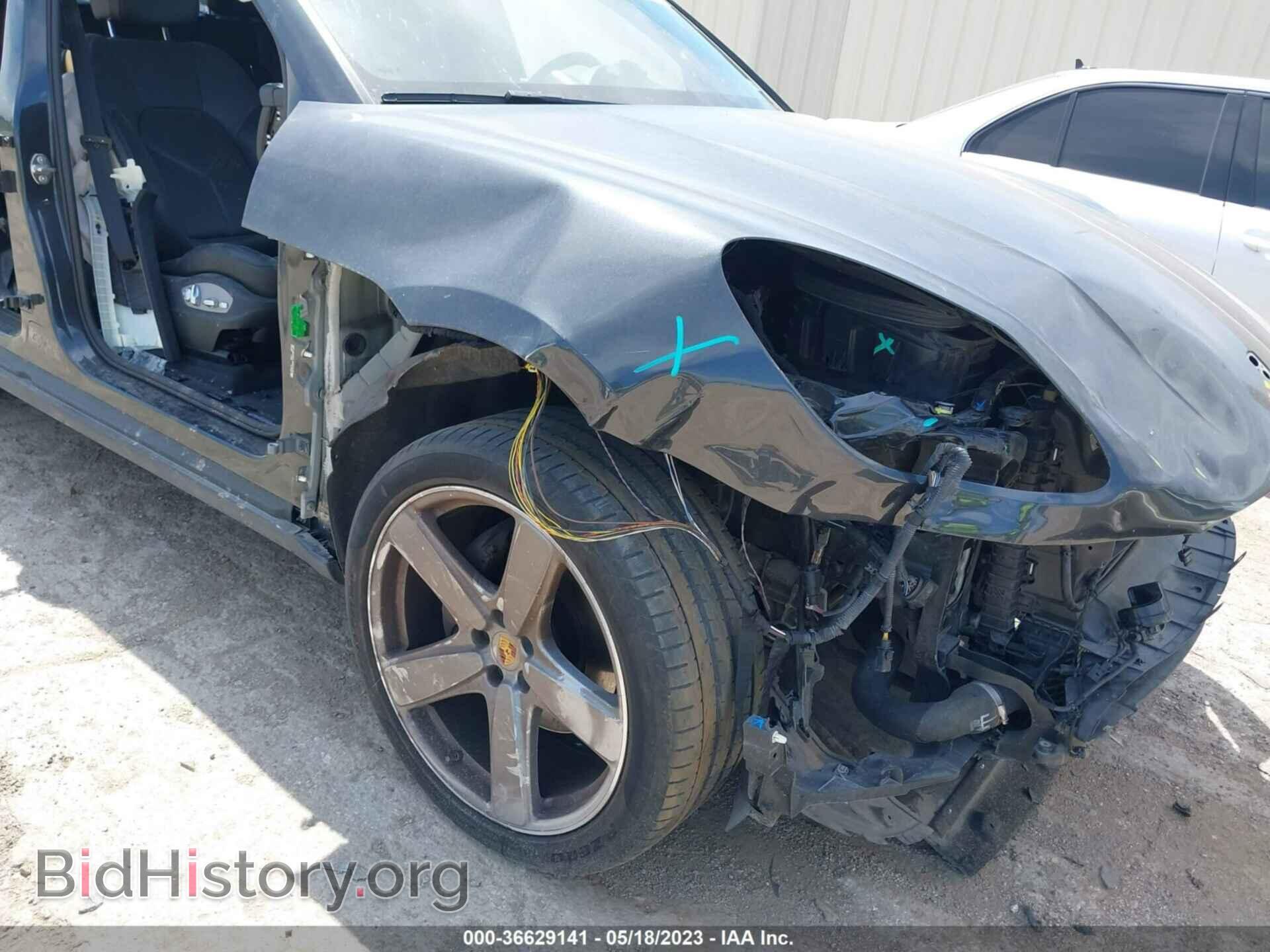 2018 PORSCHE MACAN - VIN: WP1AA2A51JLB23182 - Photo 6