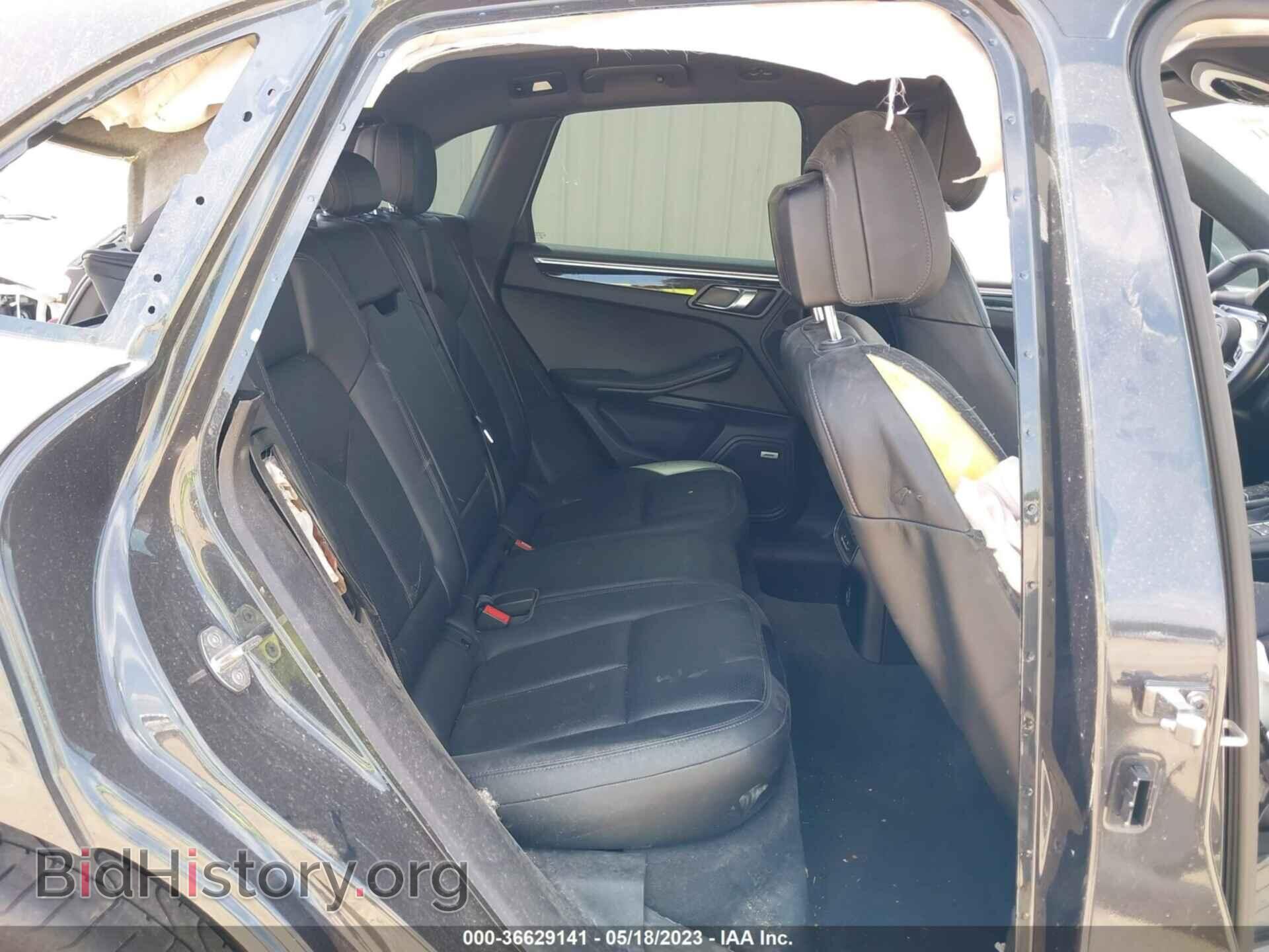 2018 PORSCHE MACAN - VIN: WP1AA2A51JLB23182 - Photo 8