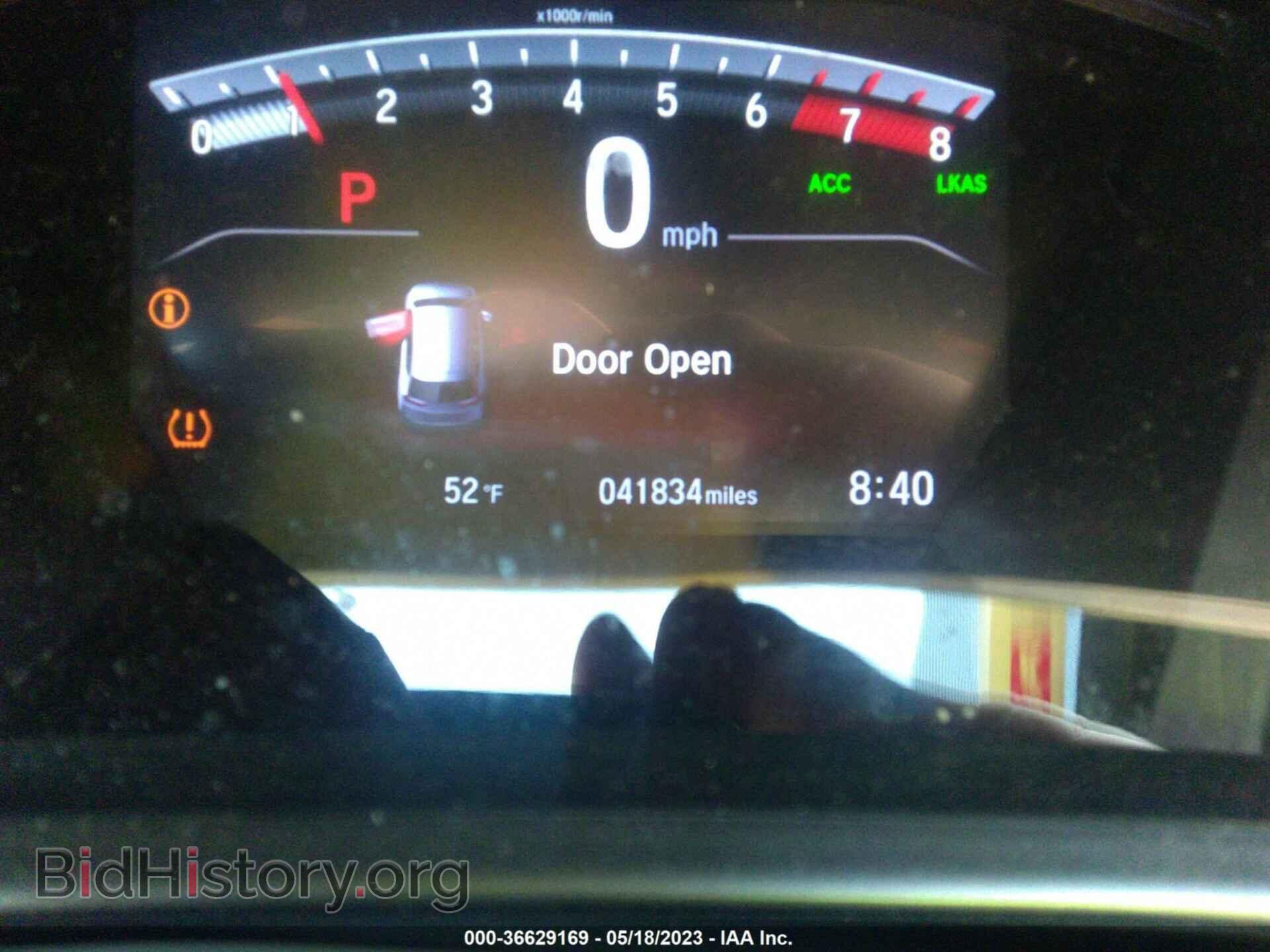 2021 HONDA CR-V - VIN: 5J6RW2H54ML024141 - Фото 7