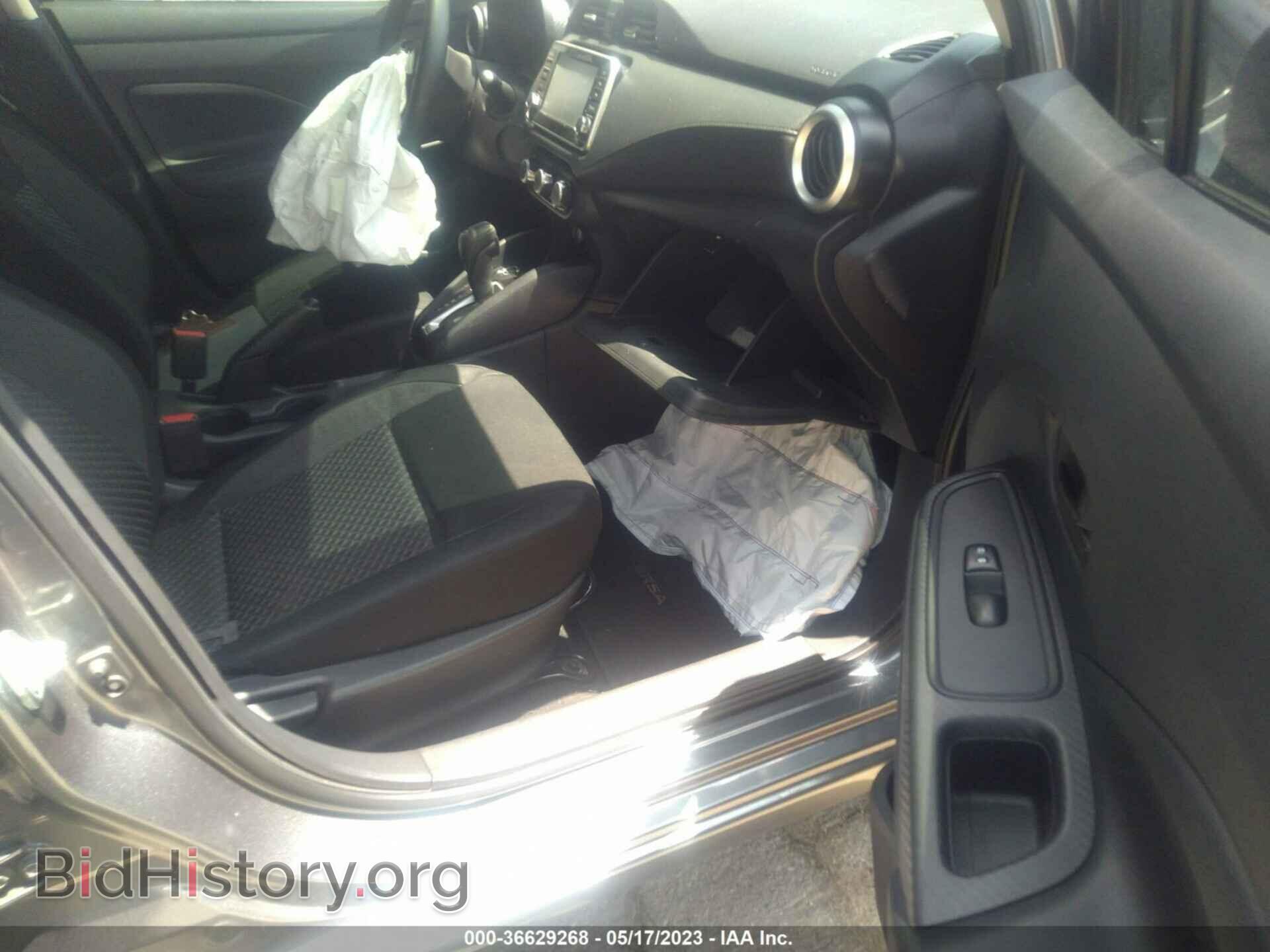 2020 NISSAN VERSA - VIN: 3N1CN8DV8LL912209 - Фото 5