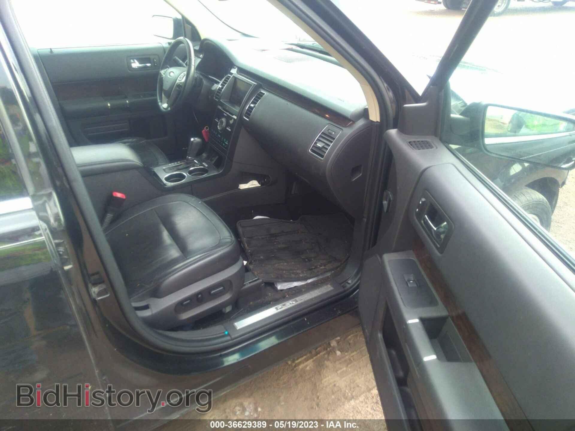 2013 FORD FLEX - VIN: 2FMHK6DT0DBD19497 - Фото 5