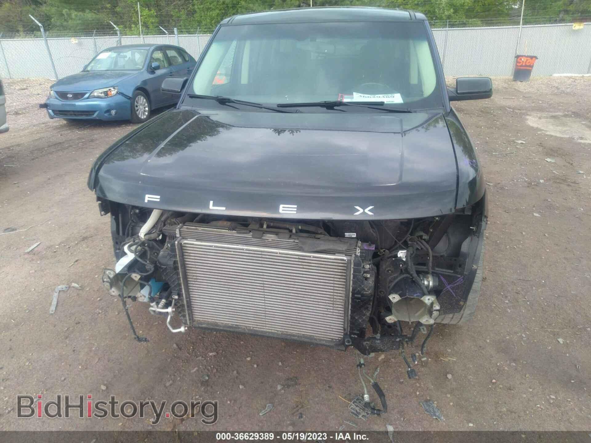 2013 FORD FLEX - VIN: 2FMHK6DT0DBD19497 - Фото 6