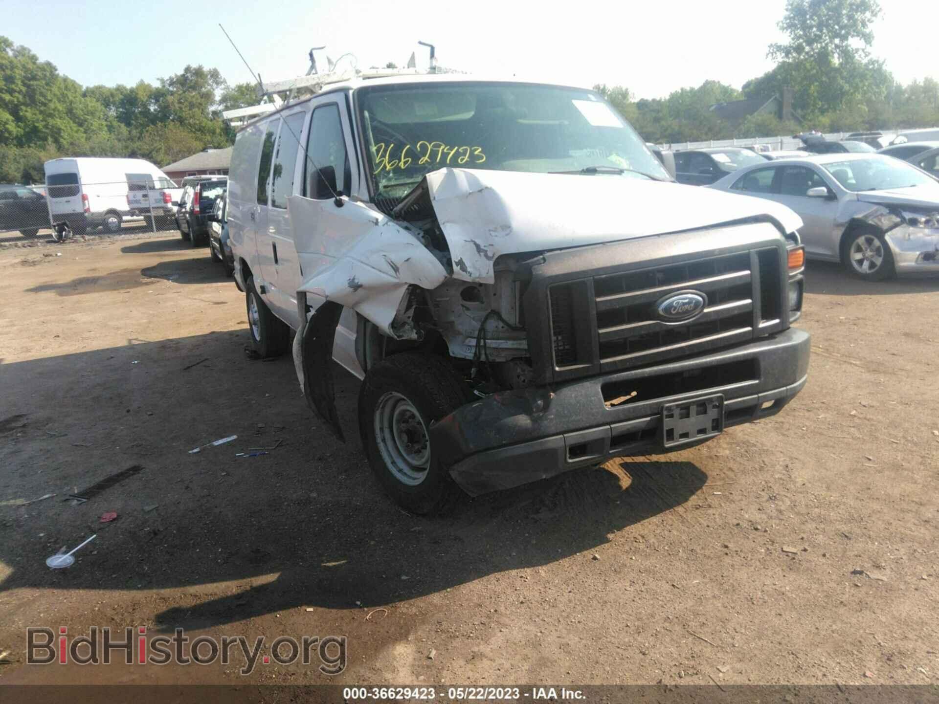Photo 1FTNE2EW6BDA94820 - FORD E-250 2011