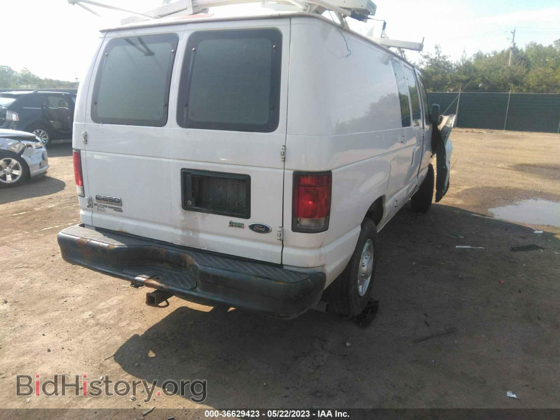 2011 FORD E-250 - VIN: 1FTNE2EW6BDA94820 - Photo 4