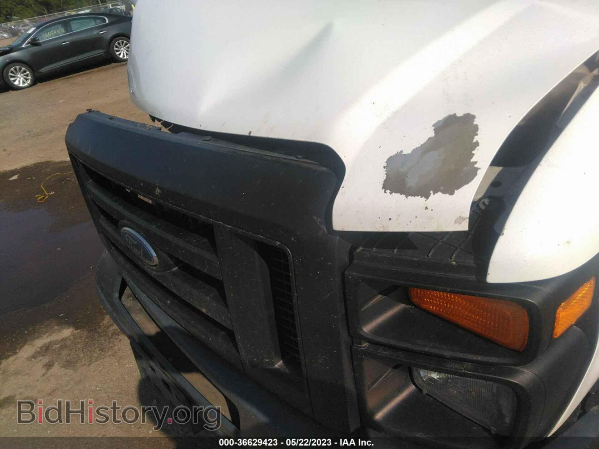 2011 FORD E-250 - VIN: 1FTNE2EW6BDA94820 - Photo 10