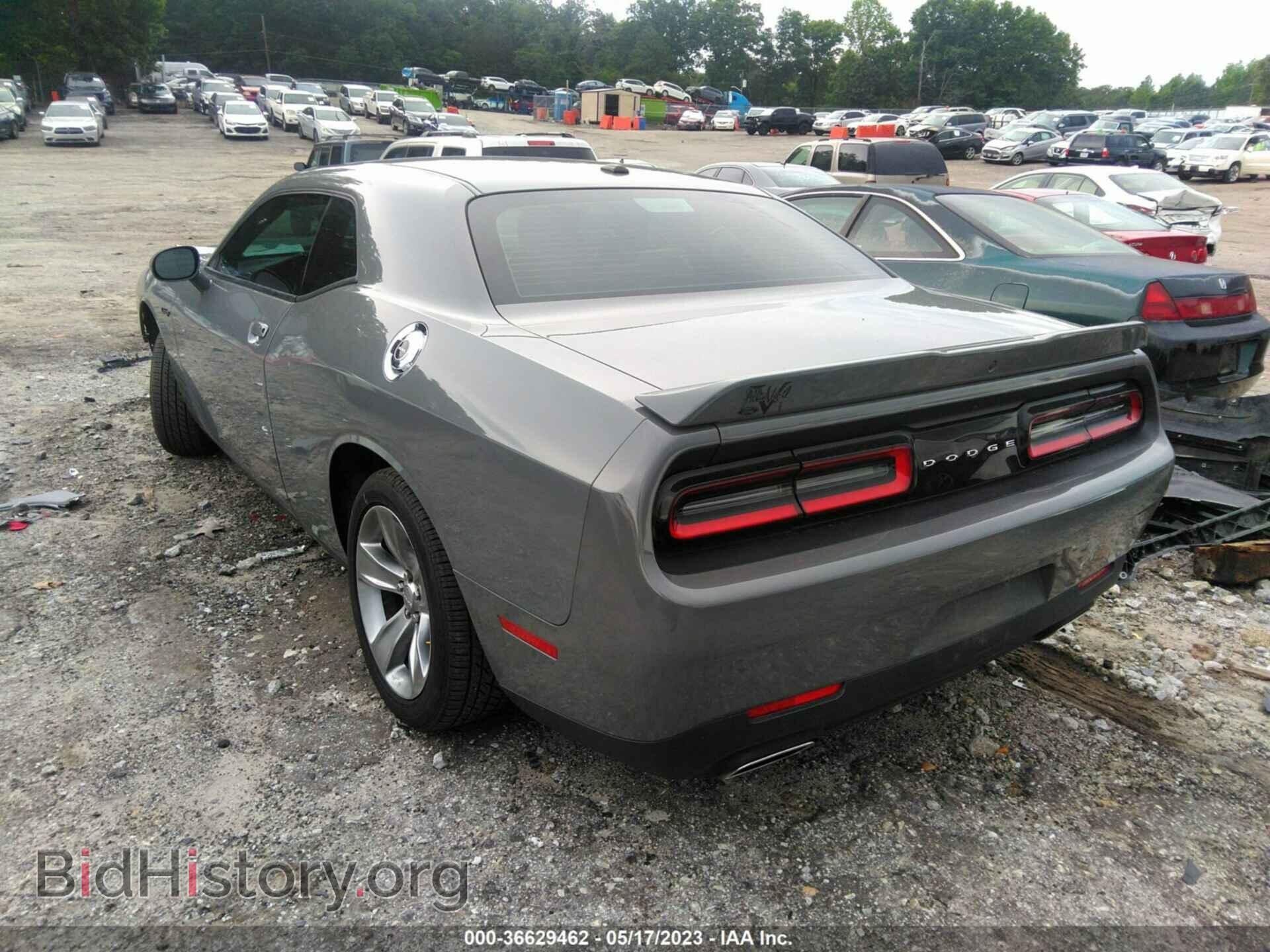 2019 DODGE CHALLENGER - VIN: 2C3CDZAG8KH668908 - Photo 3