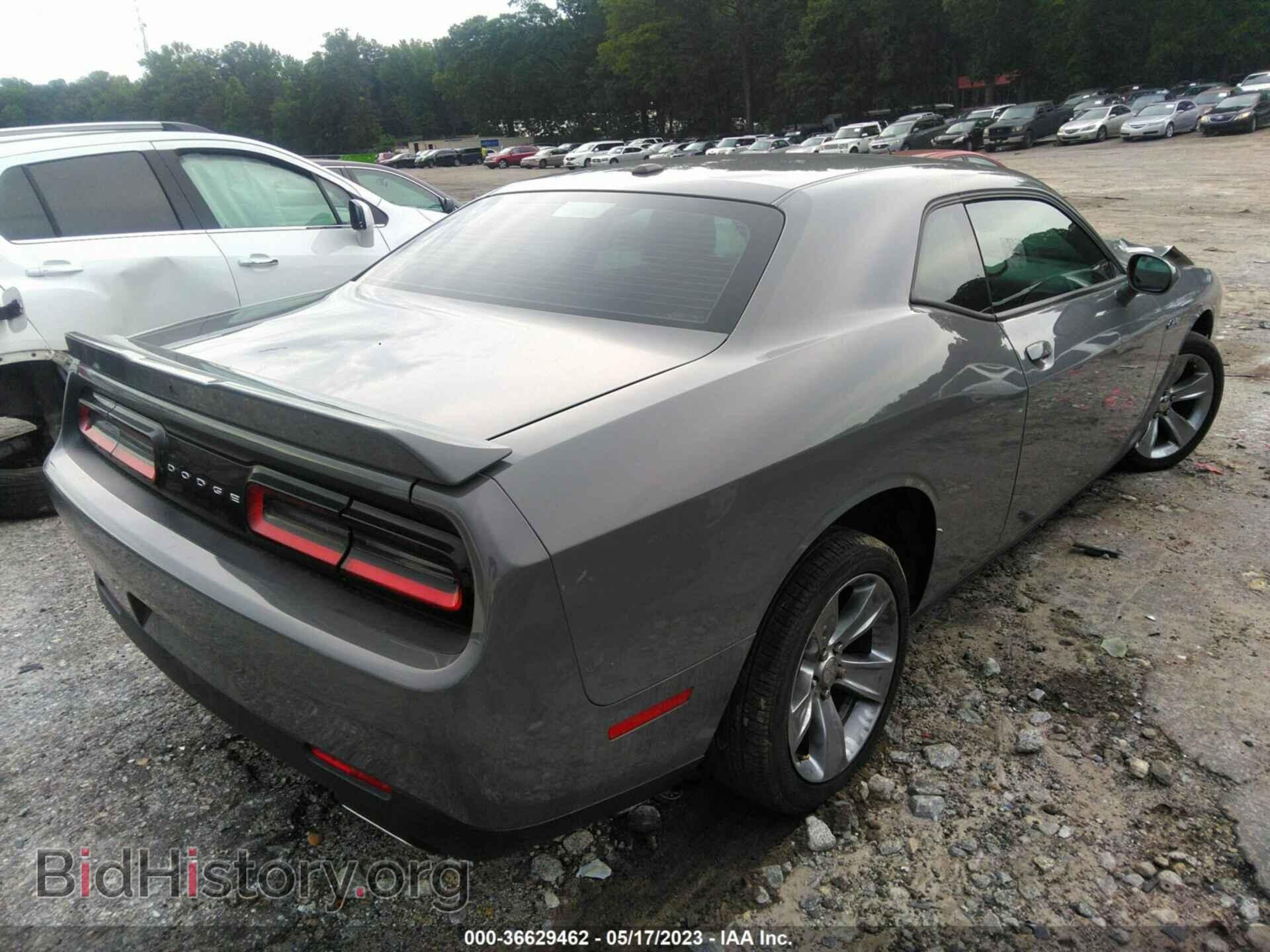 2019 DODGE CHALLENGER - VIN: 2C3CDZAG8KH668908 - Photo 4