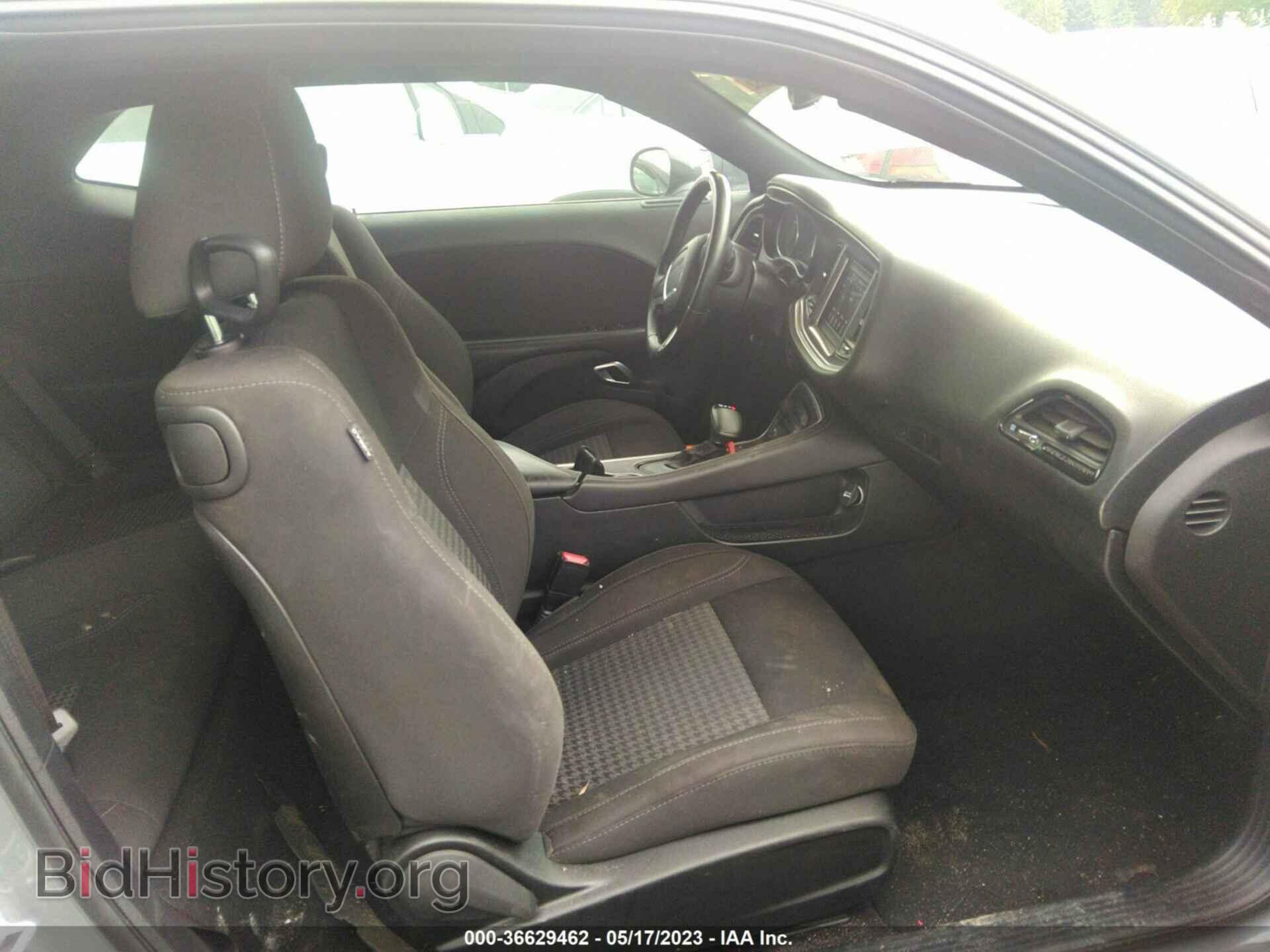 2019 DODGE CHALLENGER - VIN: 2C3CDZAG8KH668908 - Photo 5