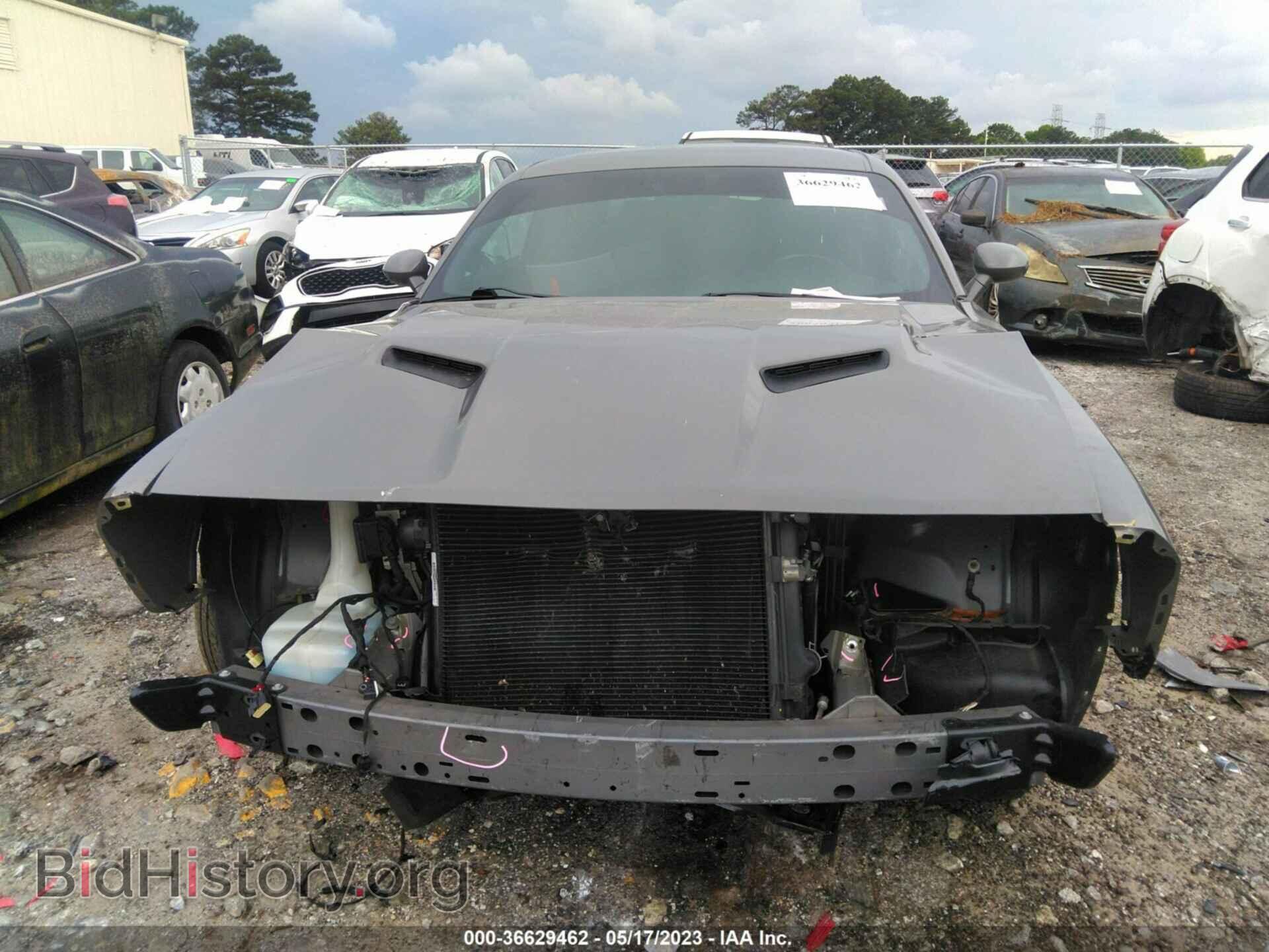 2019 DODGE CHALLENGER - VIN: 2C3CDZAG8KH668908 - Photo 6