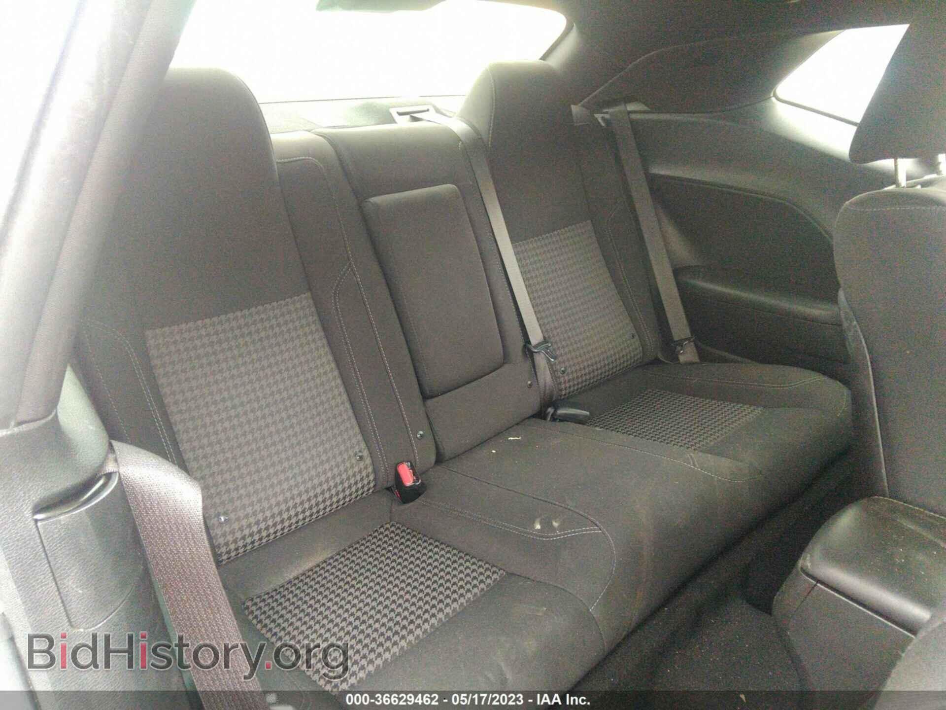 2019 DODGE CHALLENGER - VIN: 2C3CDZAG8KH668908 - Photo 8